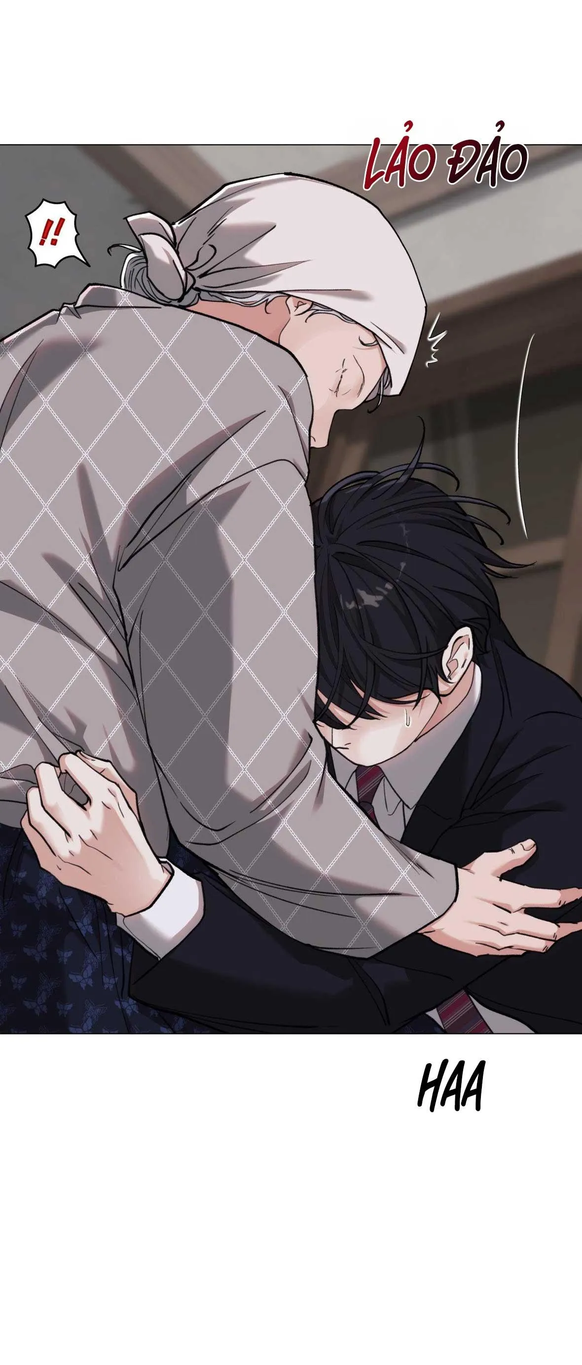 EM BÉ VÀ ĐẠI CA Chapter 43 Trang 21