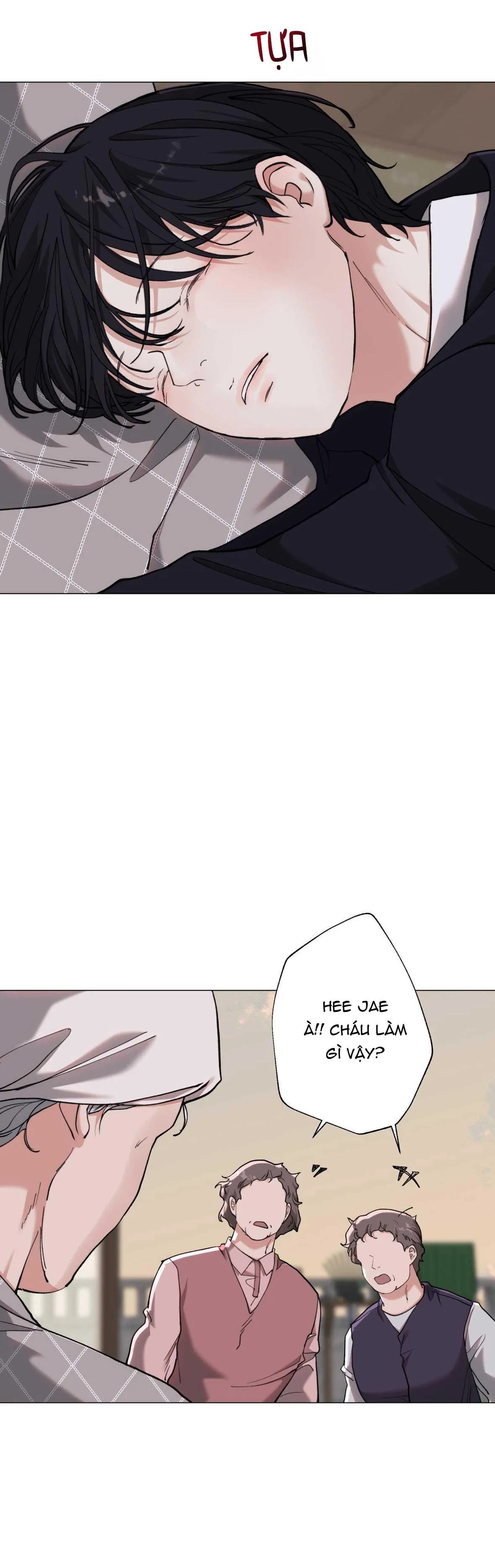 EM BÉ VÀ ĐẠI CA Chapter 43 Trang 22