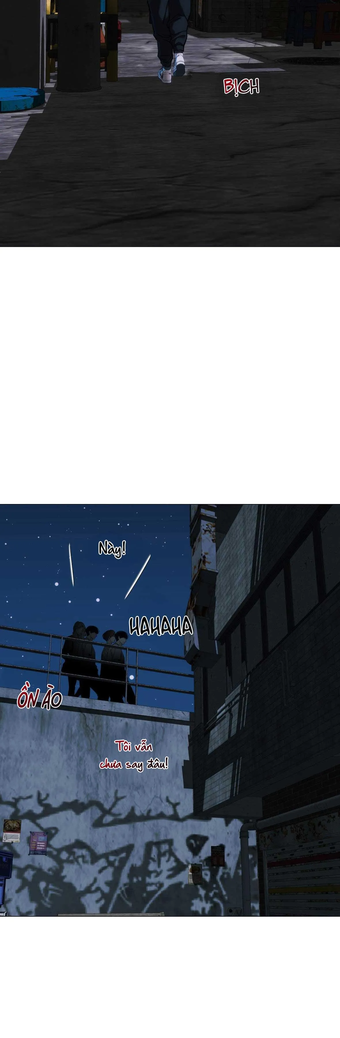 EM BÉ VÀ ĐẠI CA Chapter 43 Trang 25