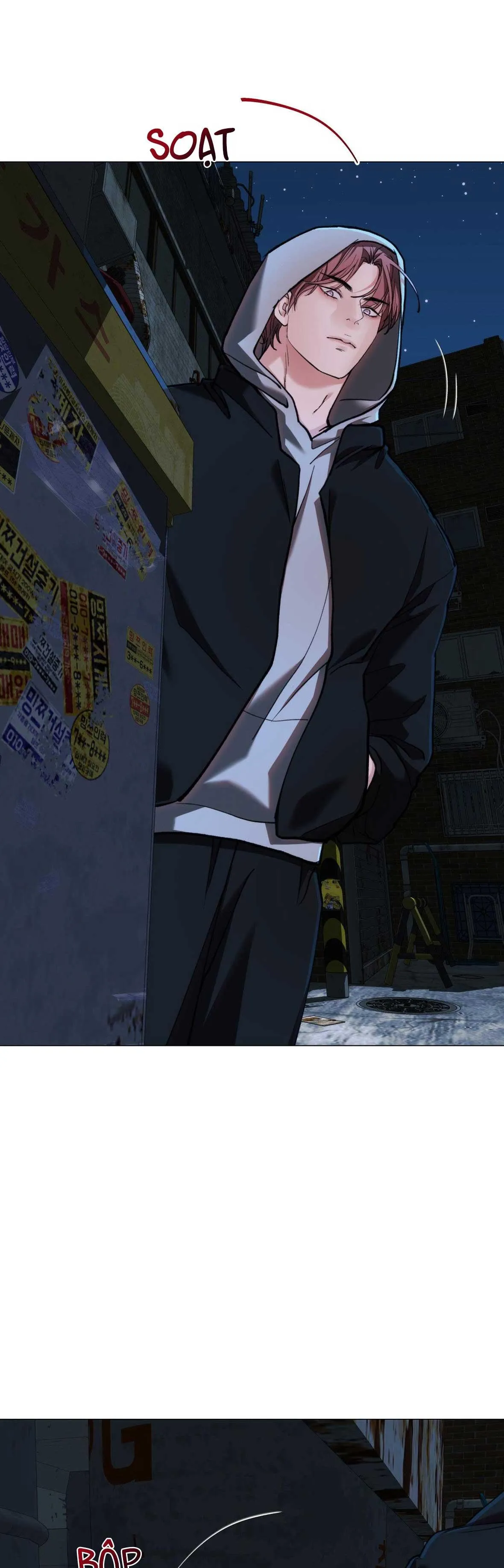 EM BÉ VÀ ĐẠI CA Chapter 43 Trang 27