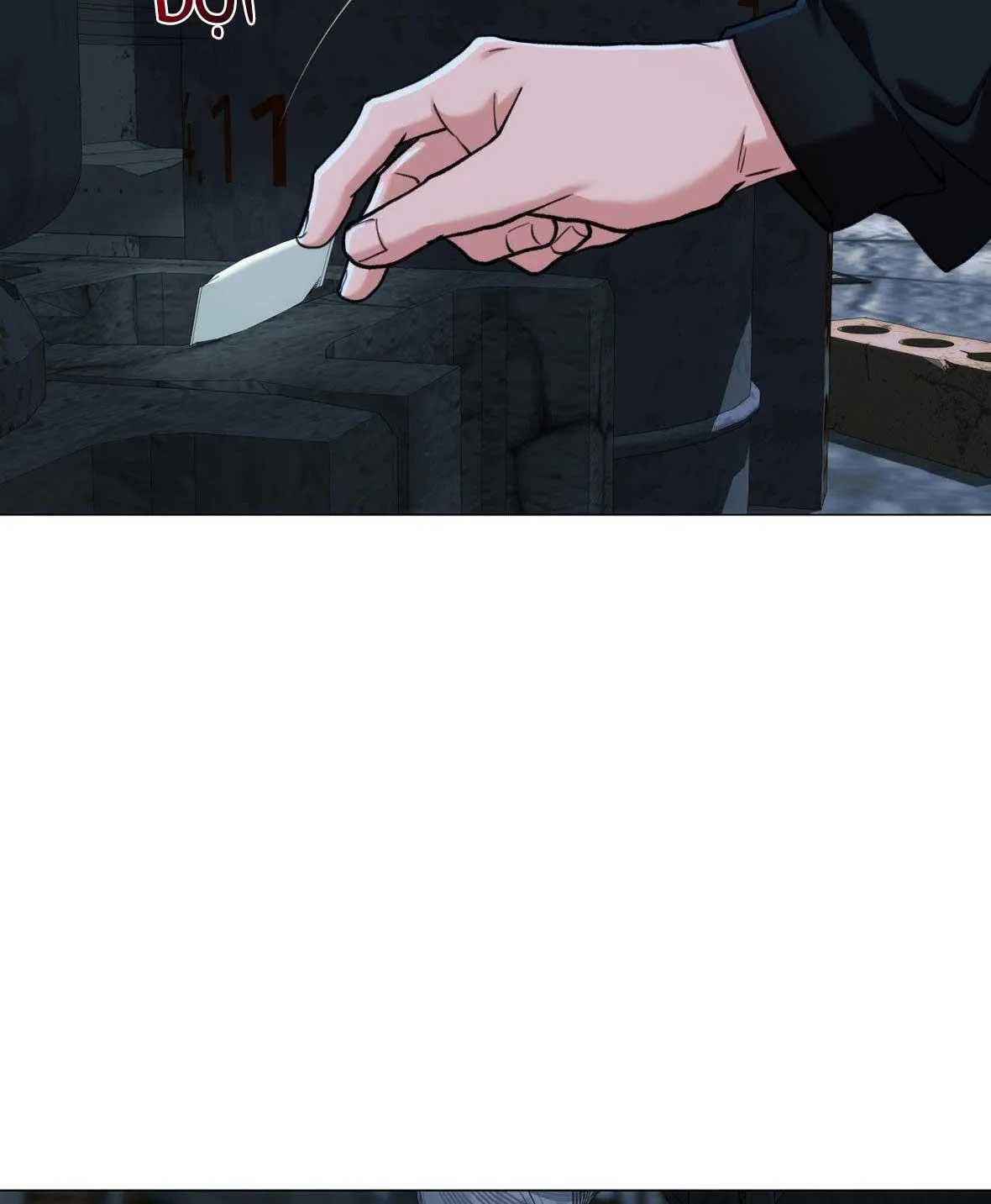 EM BÉ VÀ ĐẠI CA Chapter 43 Trang 28