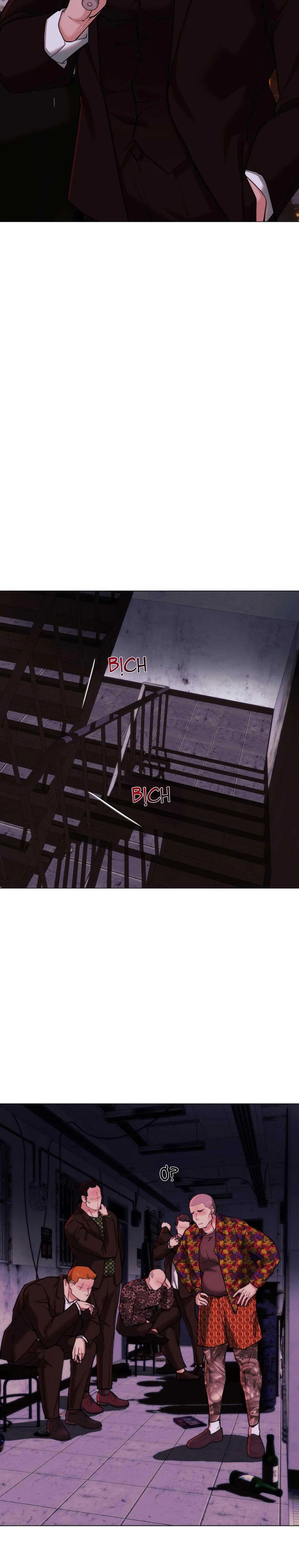 EM BÉ VÀ ĐẠI CA Chapter 43 Trang 37