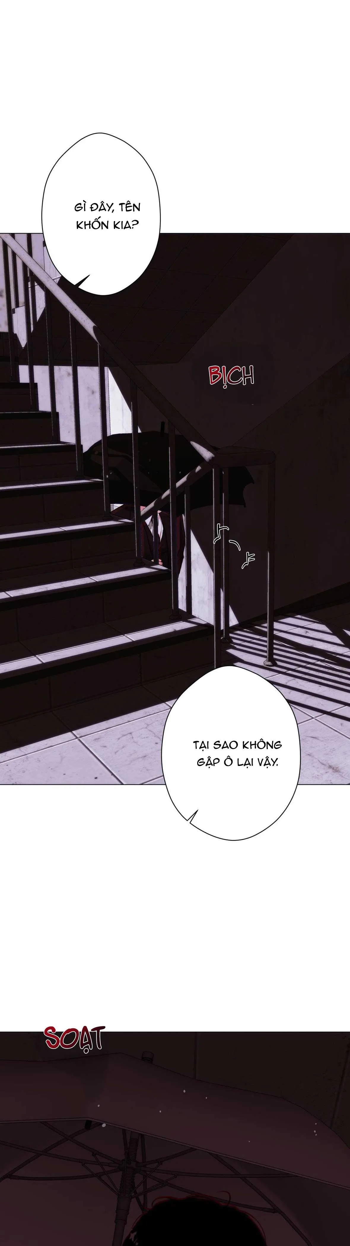 EM BÉ VÀ ĐẠI CA Chapter 43 Trang 38