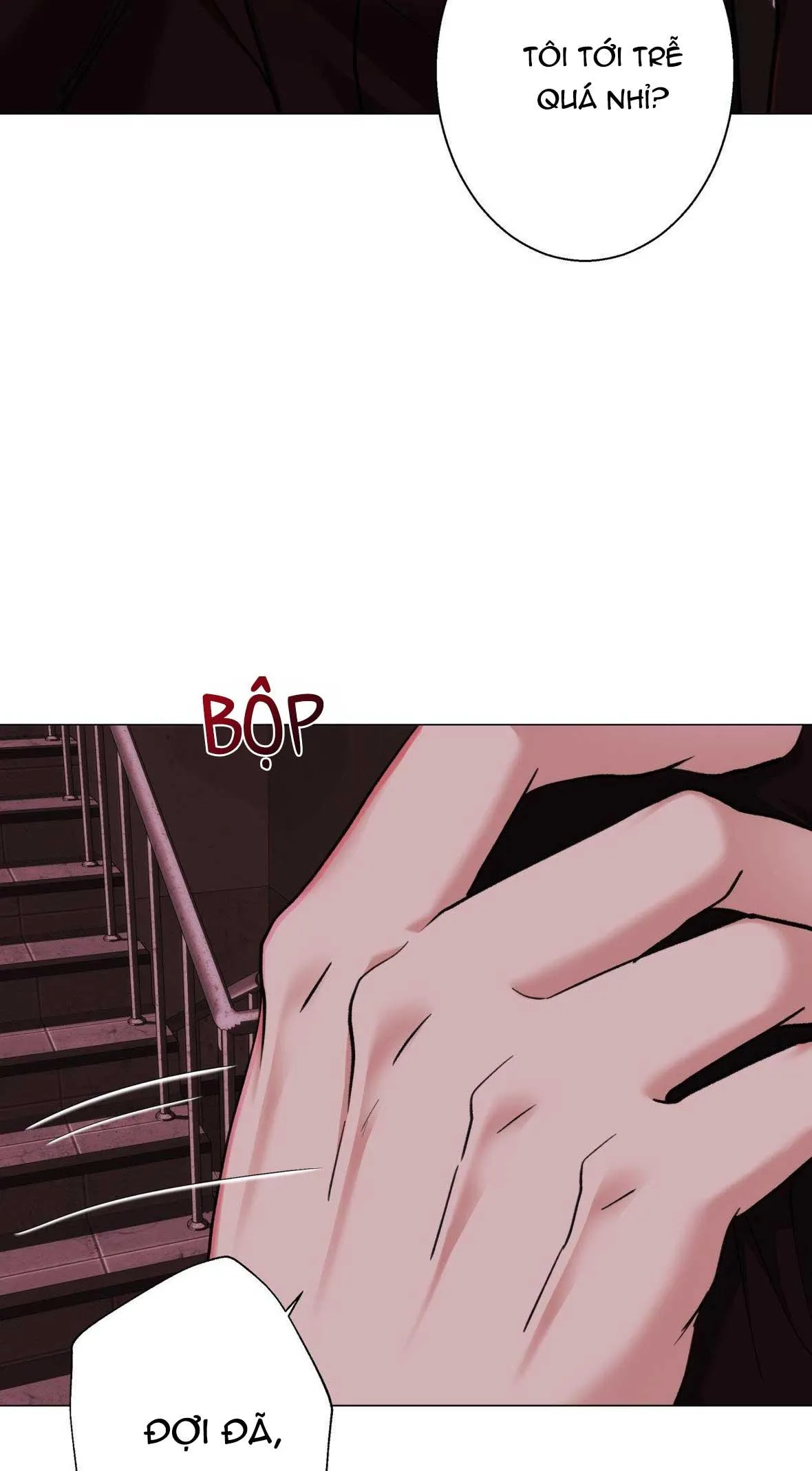 EM BÉ VÀ ĐẠI CA Chapter 43 Trang 40