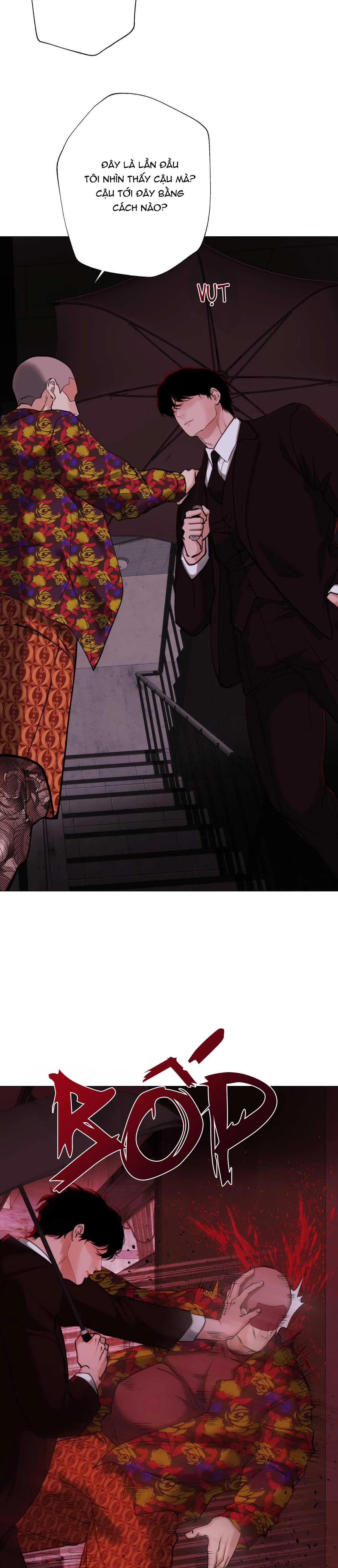 EM BÉ VÀ ĐẠI CA Chapter 43 Trang 41