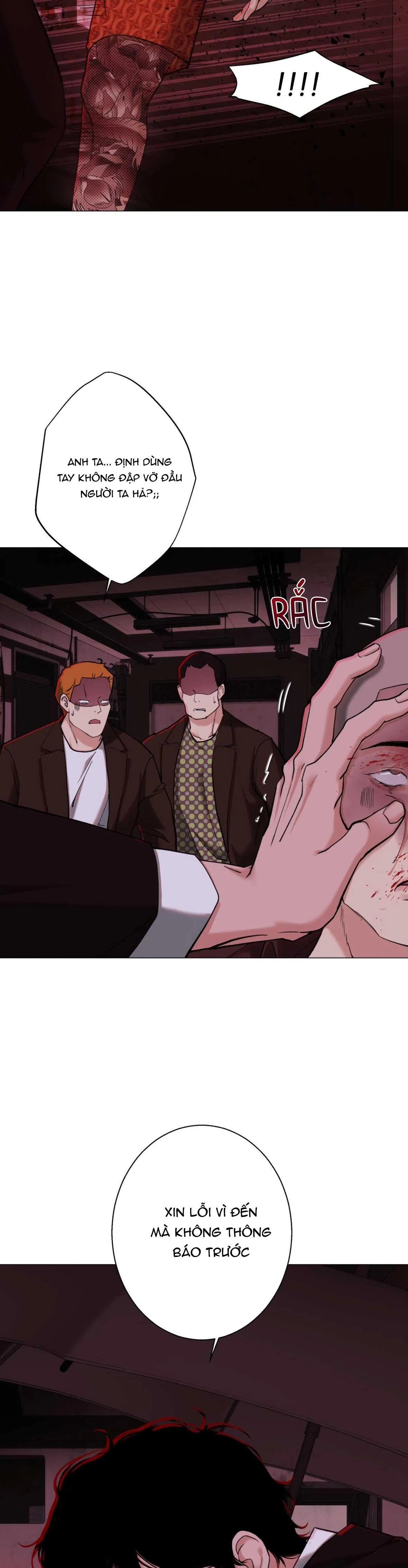 EM BÉ VÀ ĐẠI CA Chapter 43 Trang 42