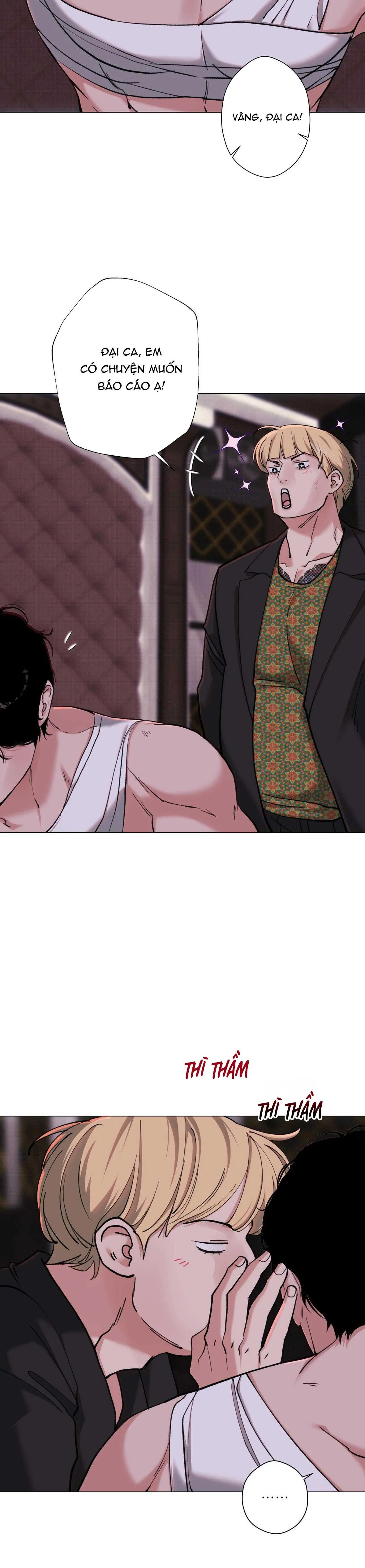 EM BÉ VÀ ĐẠI CA Chapter 44 Trang 3