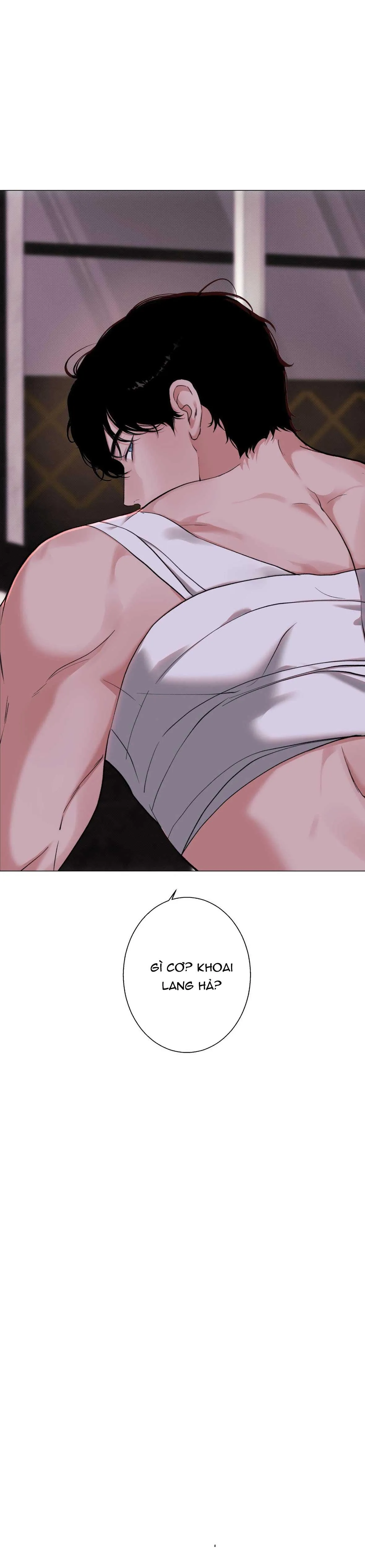 EM BÉ VÀ ĐẠI CA Chapter 44 Trang 4