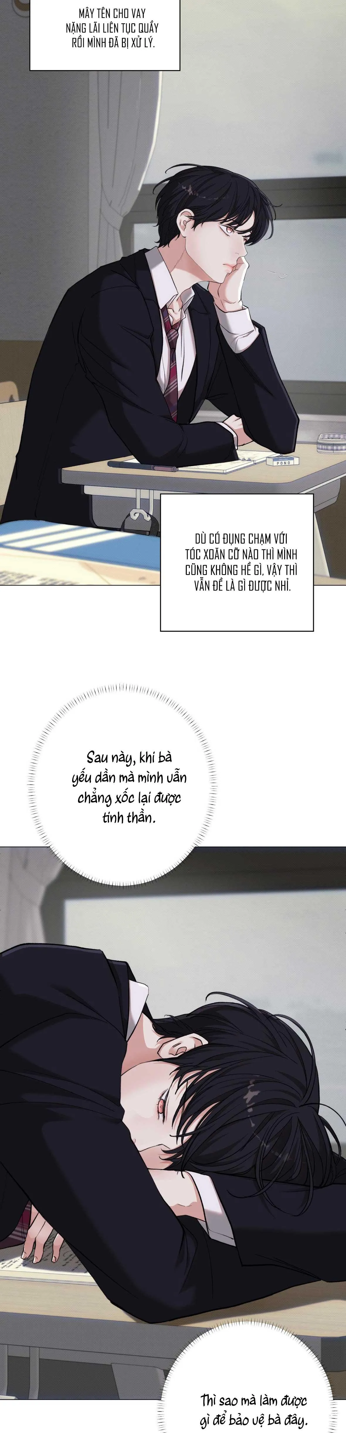 EM BÉ VÀ ĐẠI CA Chapter 44 Trang 6