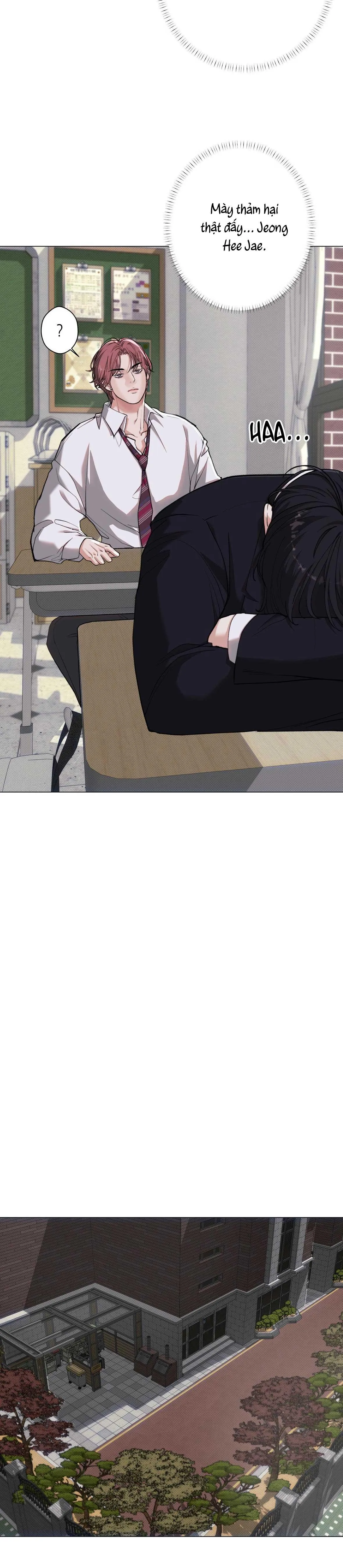 EM BÉ VÀ ĐẠI CA Chapter 44 Trang 7