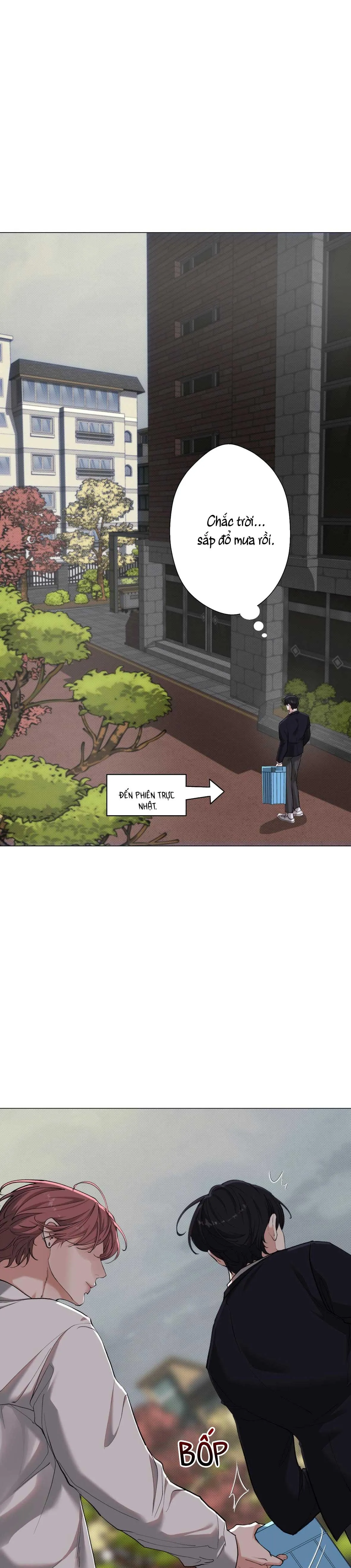 EM BÉ VÀ ĐẠI CA Chapter 44 Trang 8