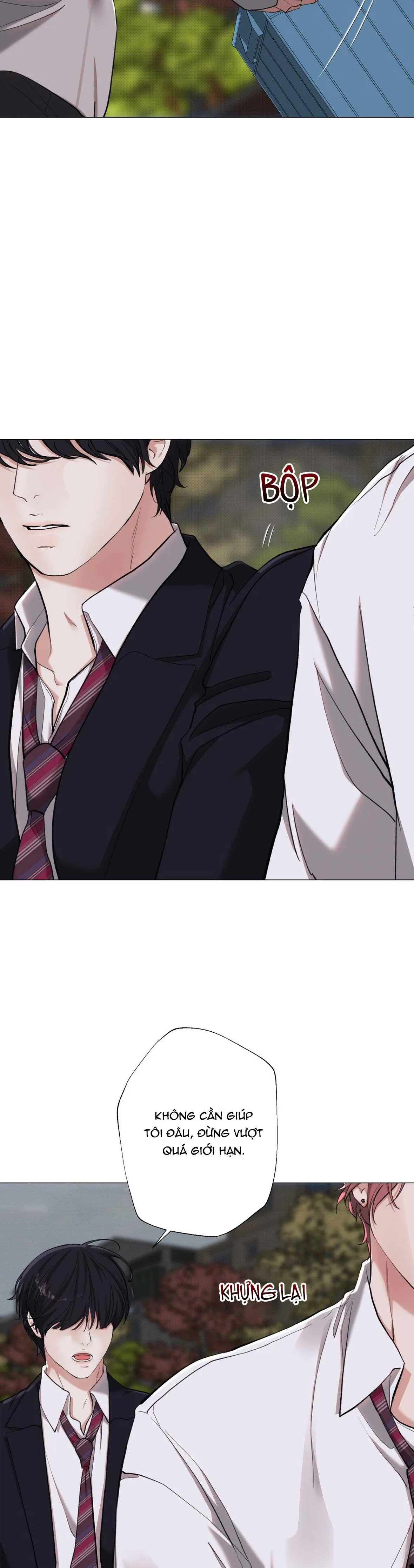 EM BÉ VÀ ĐẠI CA Chapter 44 Trang 9