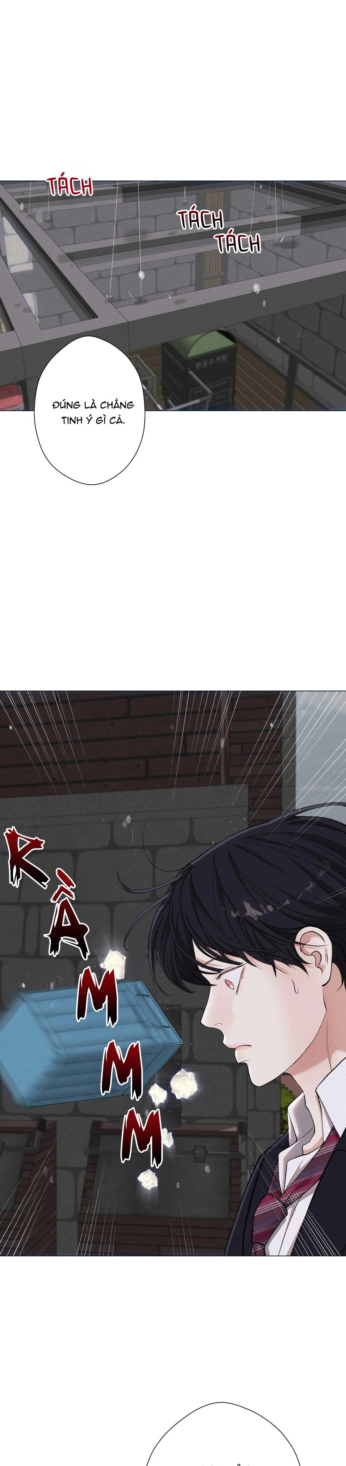 EM BÉ VÀ ĐẠI CA Chapter 44 Trang 11