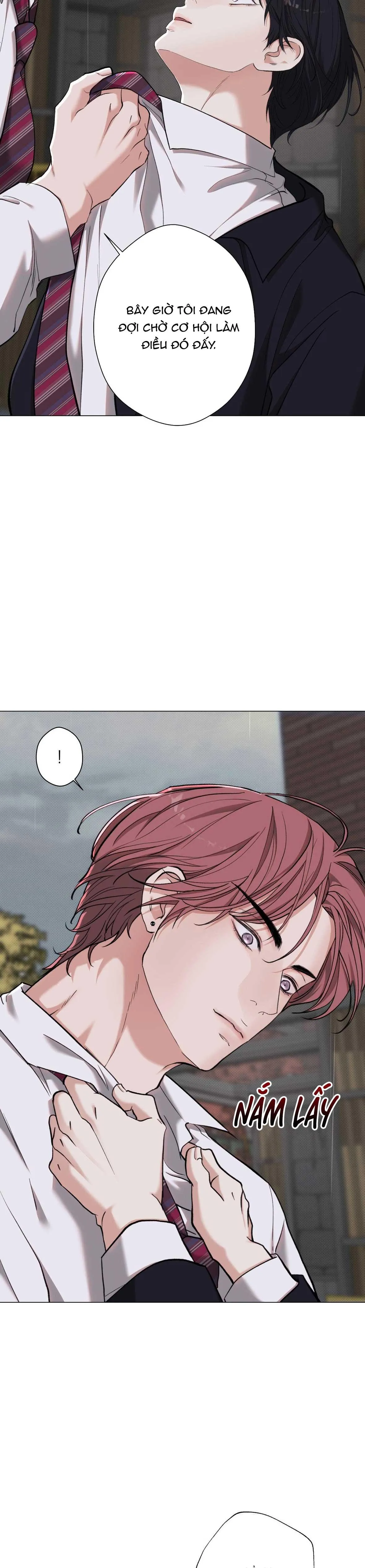 EM BÉ VÀ ĐẠI CA Chapter 44 Trang 13