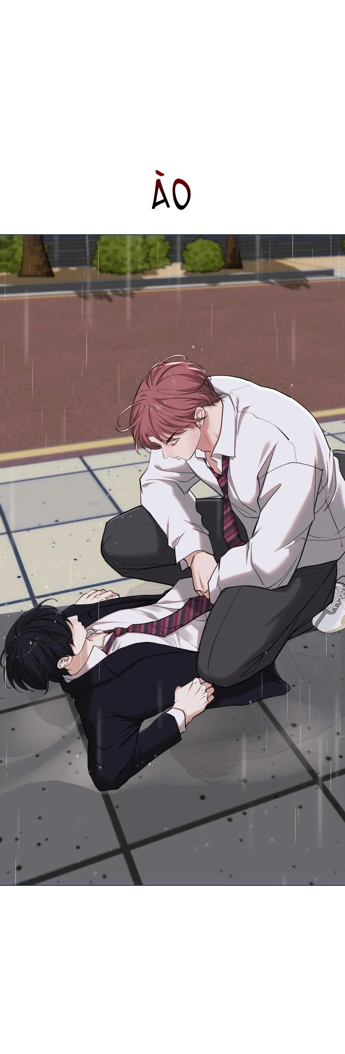 EM BÉ VÀ ĐẠI CA Chapter 44 Trang 18