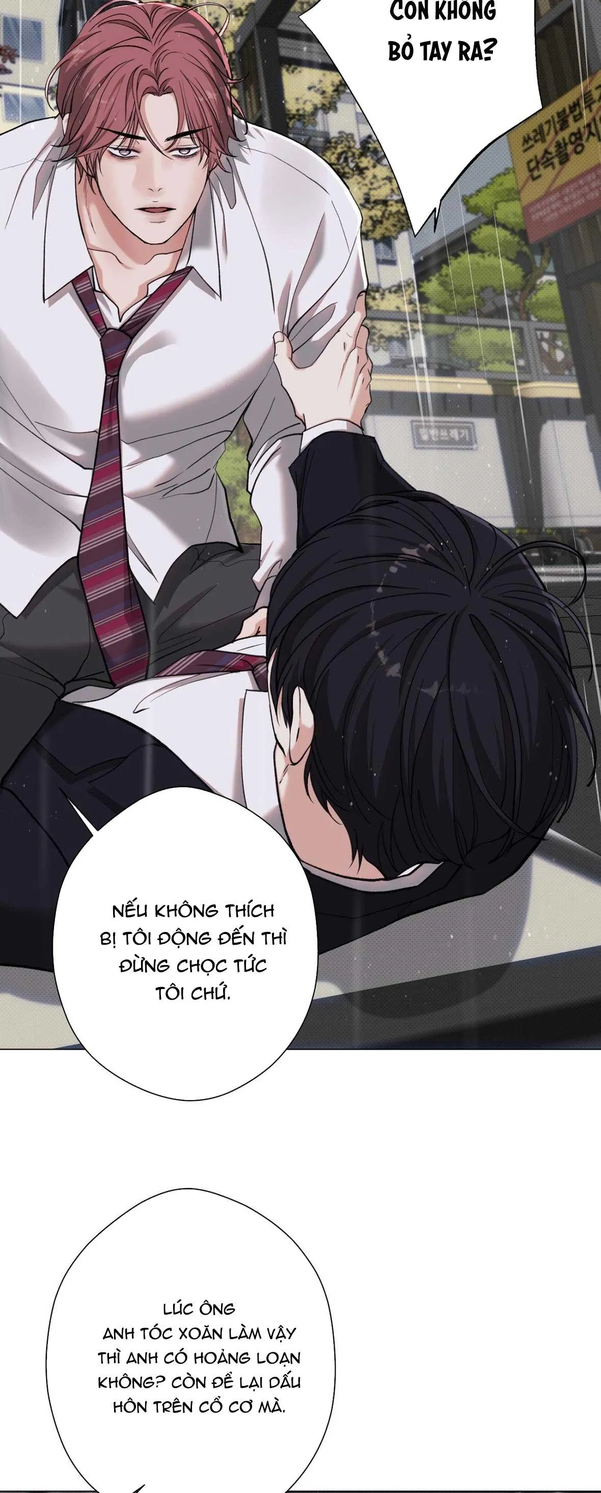 EM BÉ VÀ ĐẠI CA Chapter 44 Trang 20