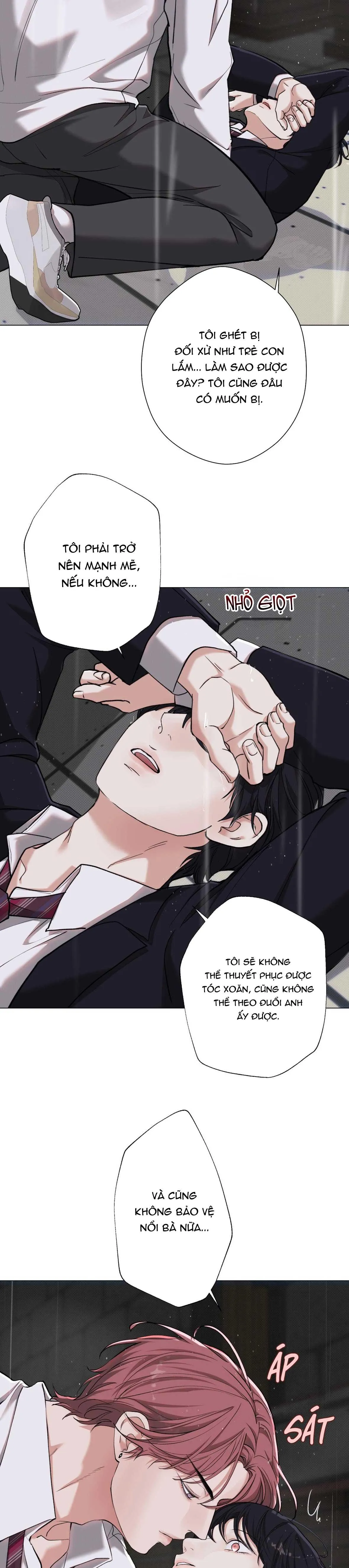 EM BÉ VÀ ĐẠI CA Chapter 44 Trang 24