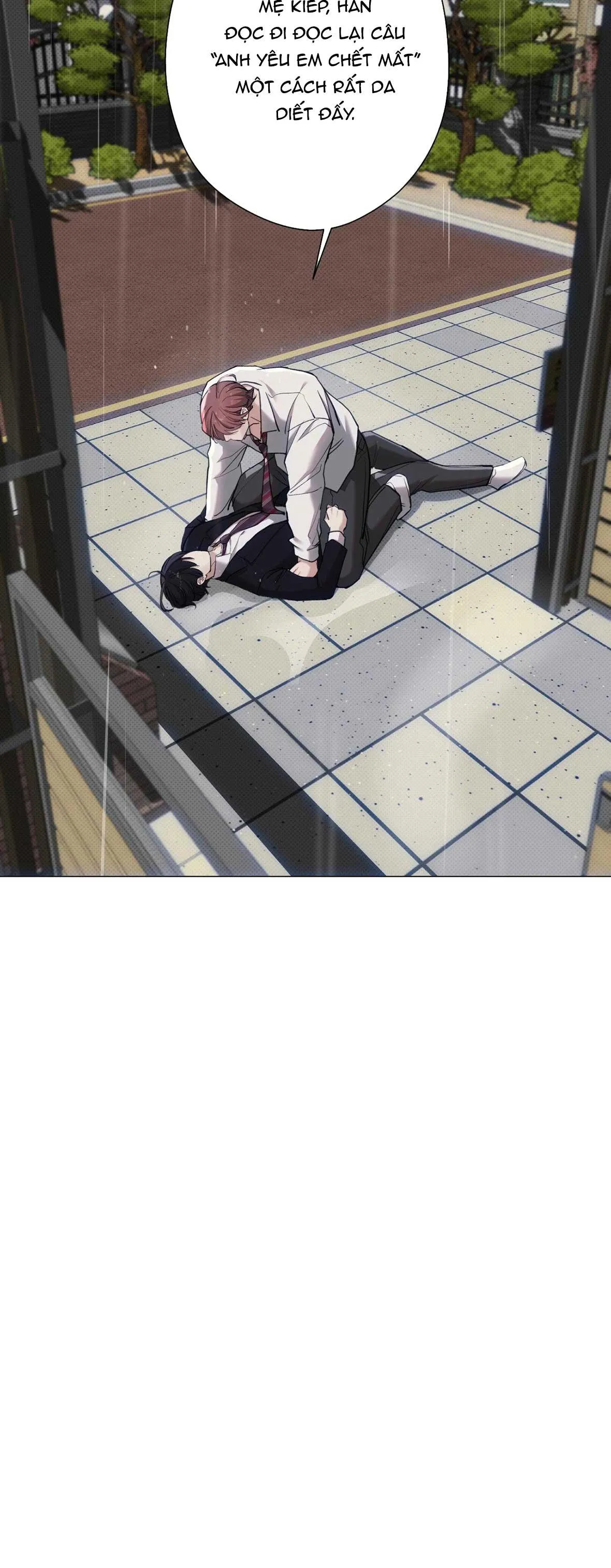 EM BÉ VÀ ĐẠI CA Chapter 44 Trang 27