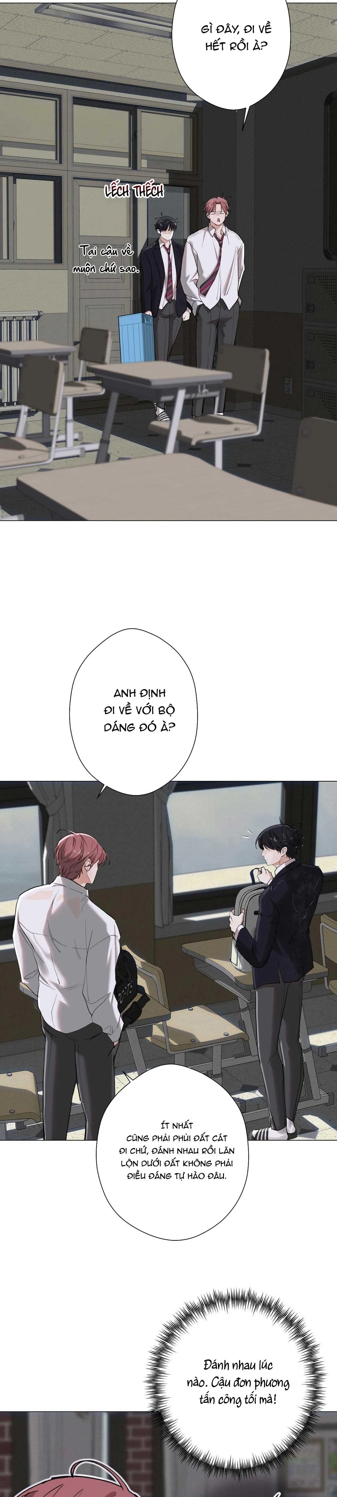 EM BÉ VÀ ĐẠI CA Chapter 44 Trang 29