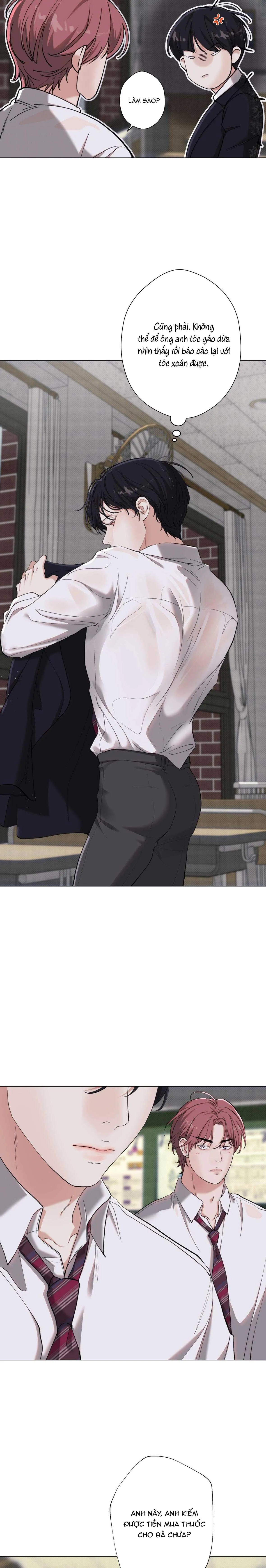 EM BÉ VÀ ĐẠI CA Chapter 44 Trang 30