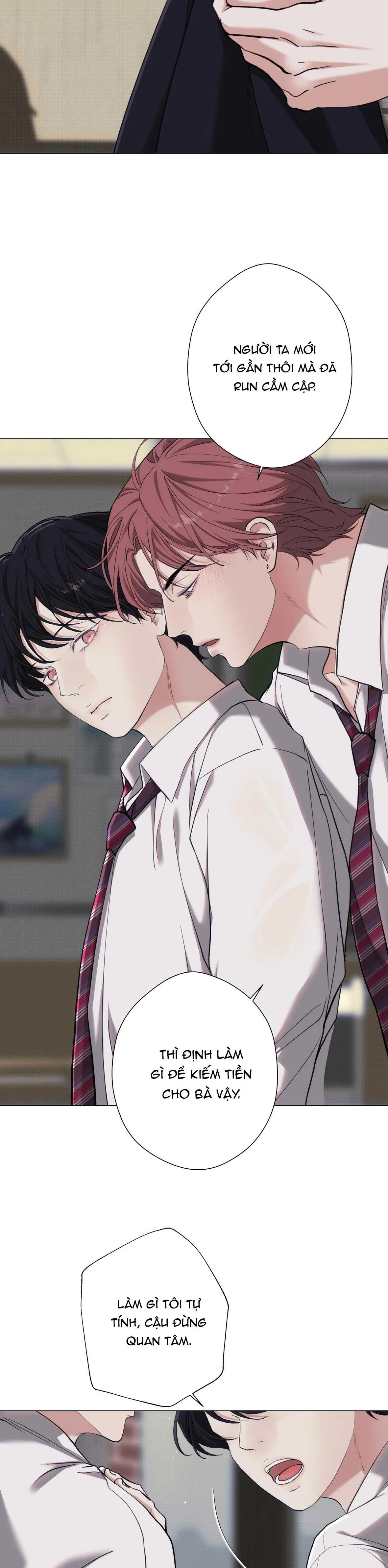 EM BÉ VÀ ĐẠI CA Chapter 44 Trang 33