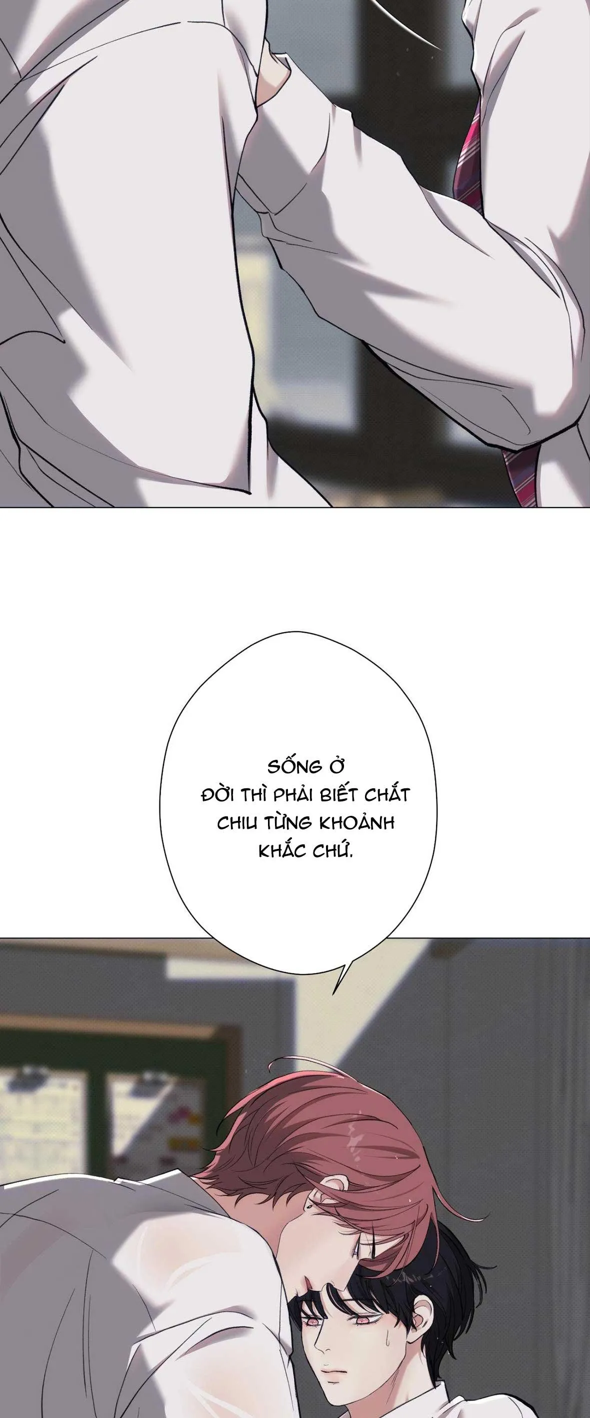 EM BÉ VÀ ĐẠI CA Chapter 44 Trang 34