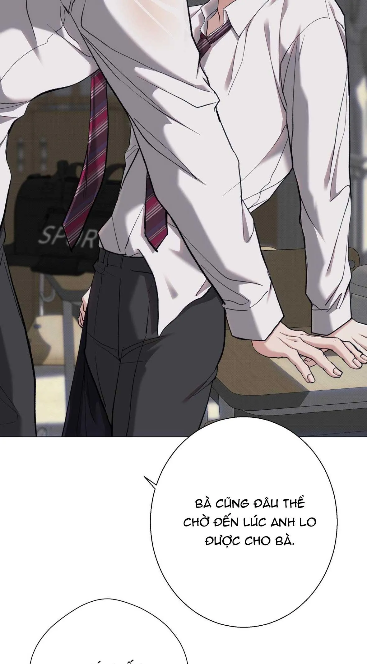 EM BÉ VÀ ĐẠI CA Chapter 44 Trang 35