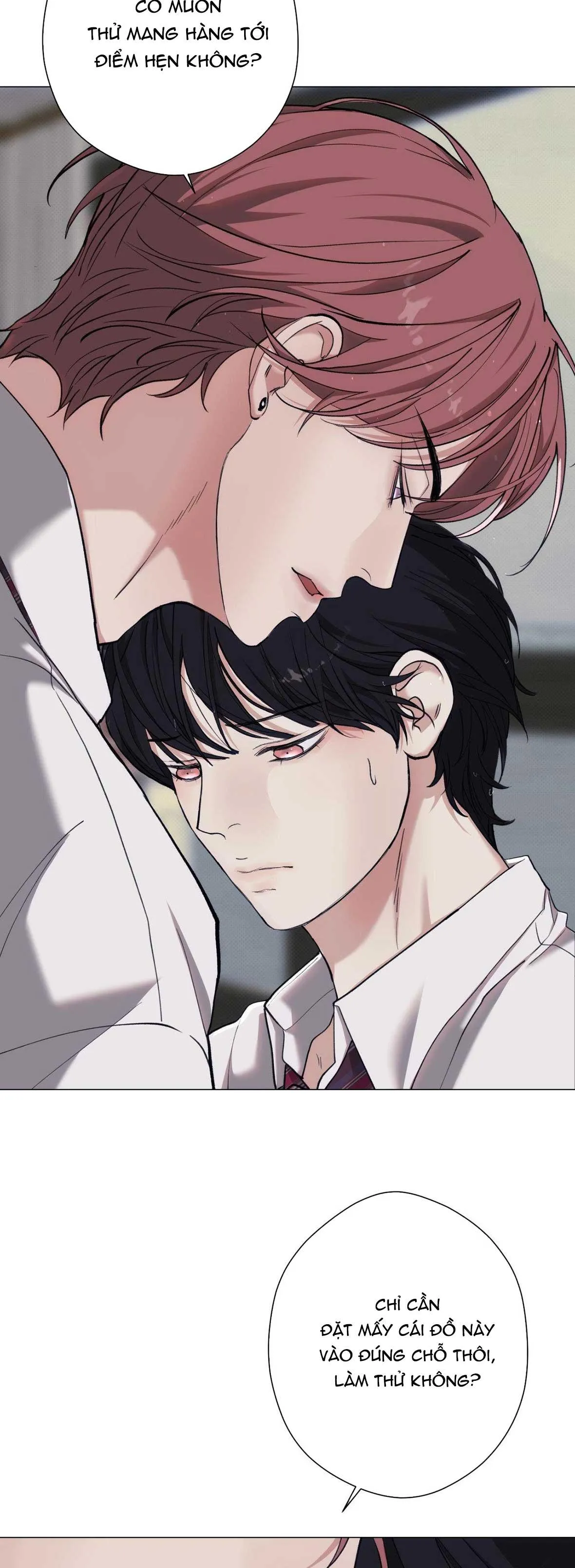 EM BÉ VÀ ĐẠI CA Chapter 44 Trang 36