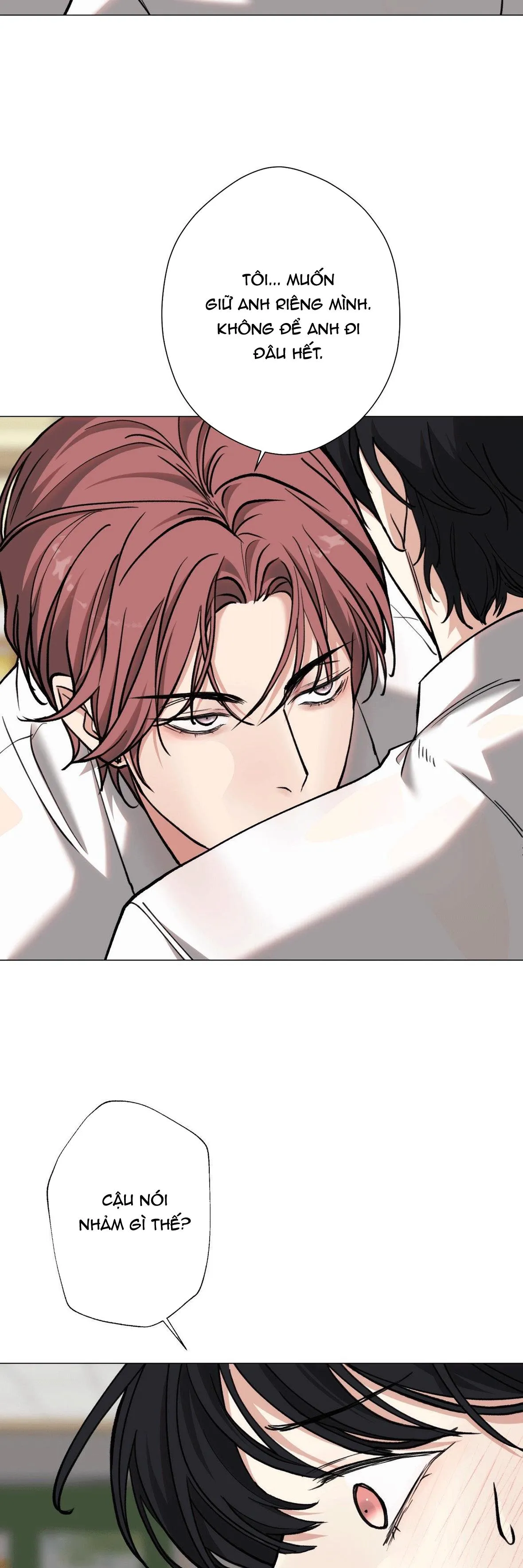 EM BÉ VÀ ĐẠI CA Chapter 45 Trang 3