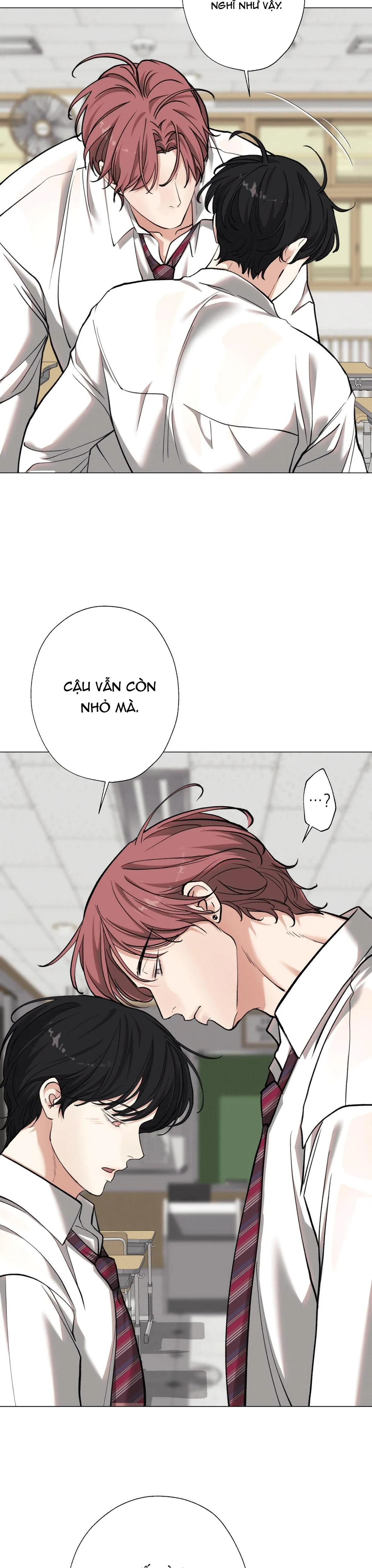 EM BÉ VÀ ĐẠI CA Chapter 45 Trang 5