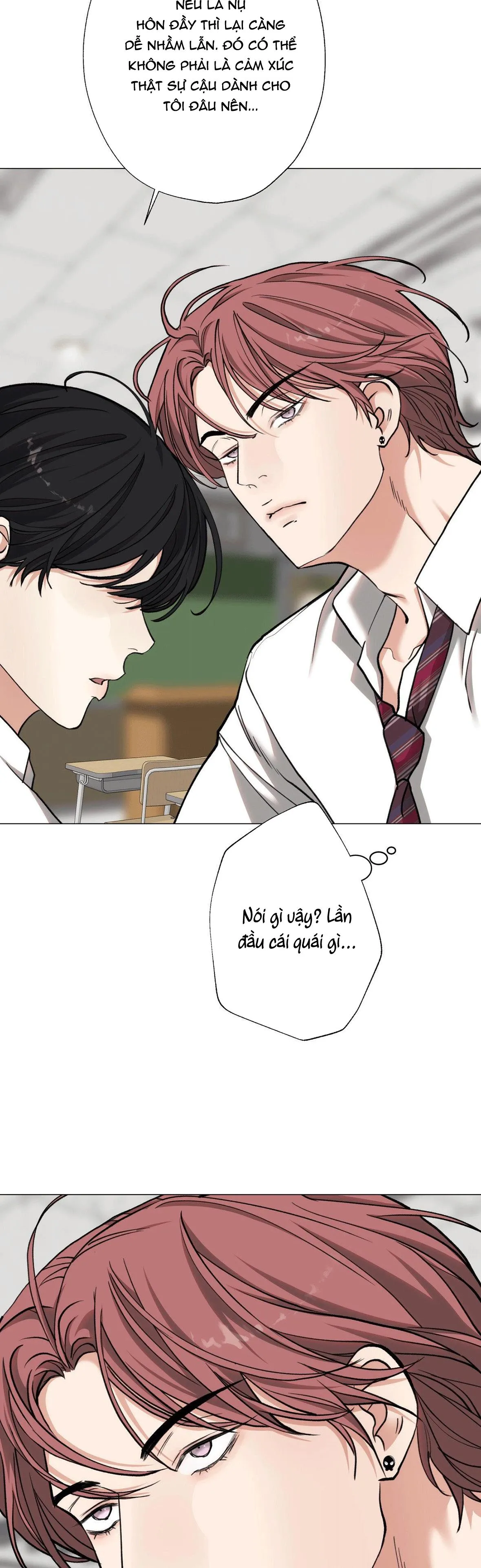 EM BÉ VÀ ĐẠI CA Chapter 45 Trang 6