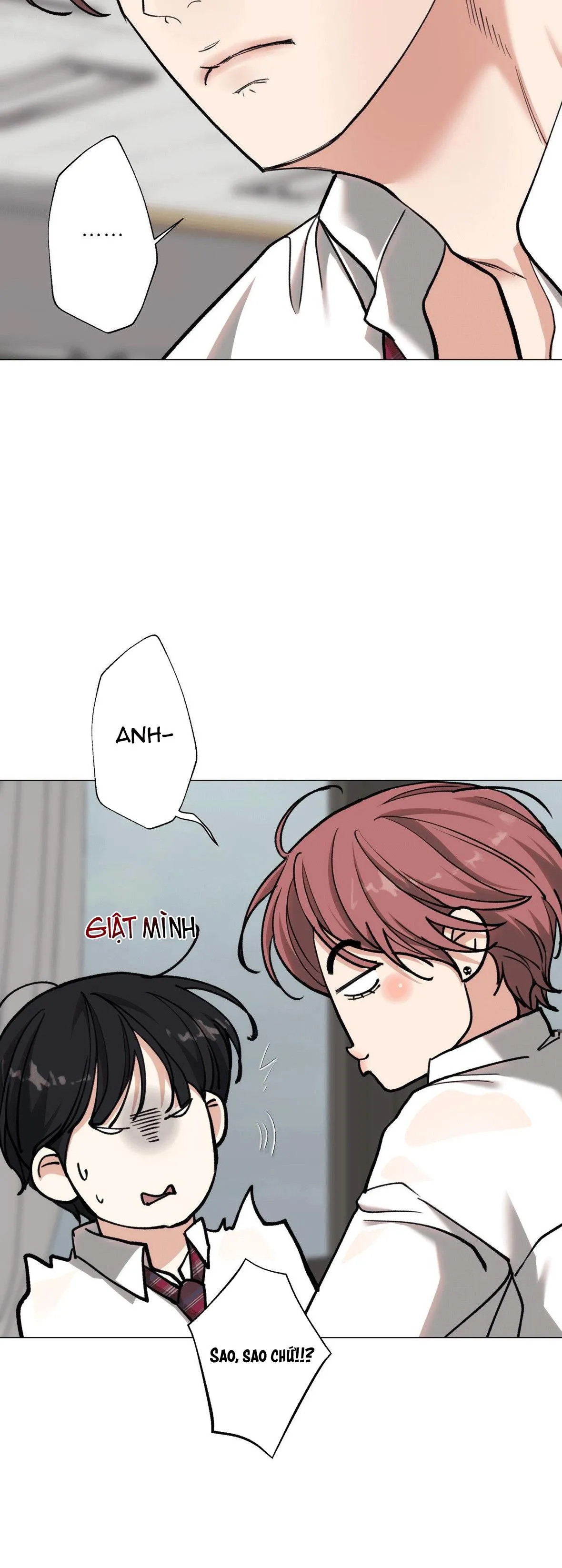 EM BÉ VÀ ĐẠI CA Chapter 45 Trang 7