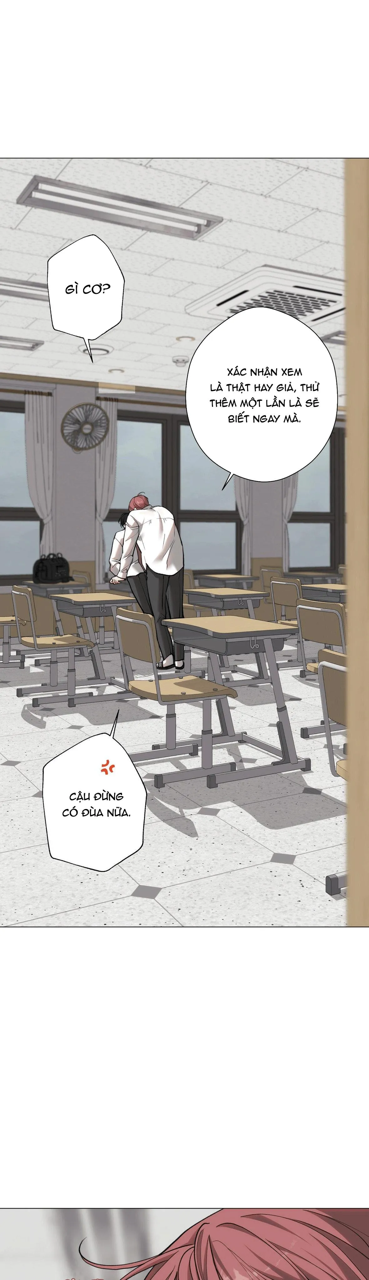 EM BÉ VÀ ĐẠI CA Chapter 45 Trang 9