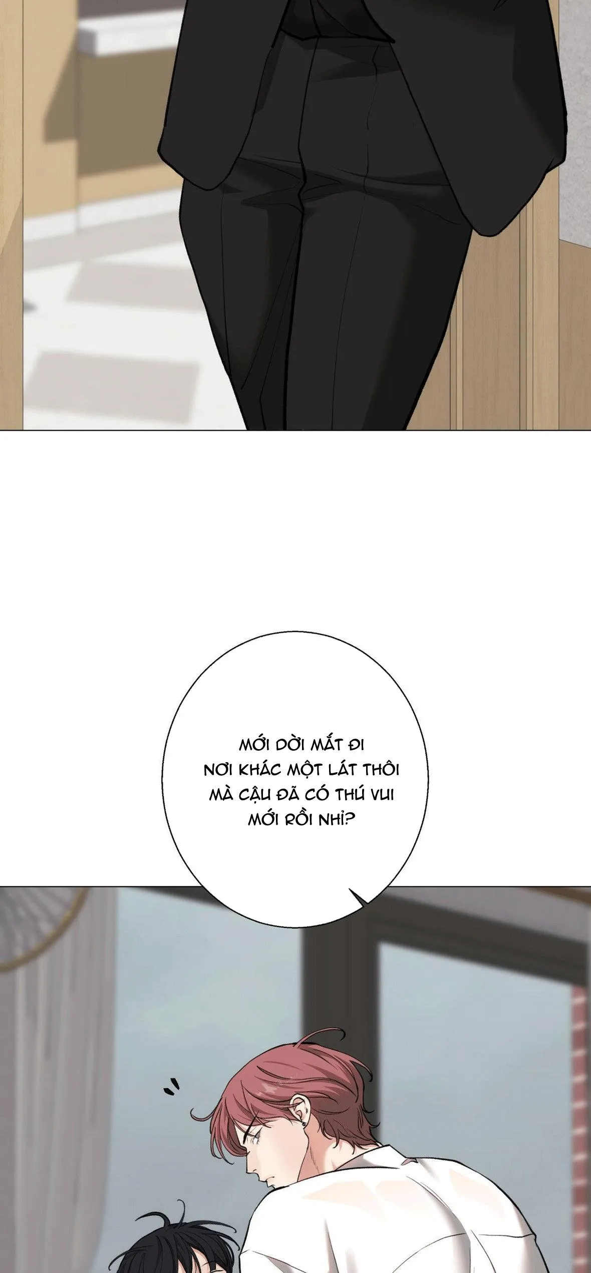 EM BÉ VÀ ĐẠI CA Chapter 45 Trang 13