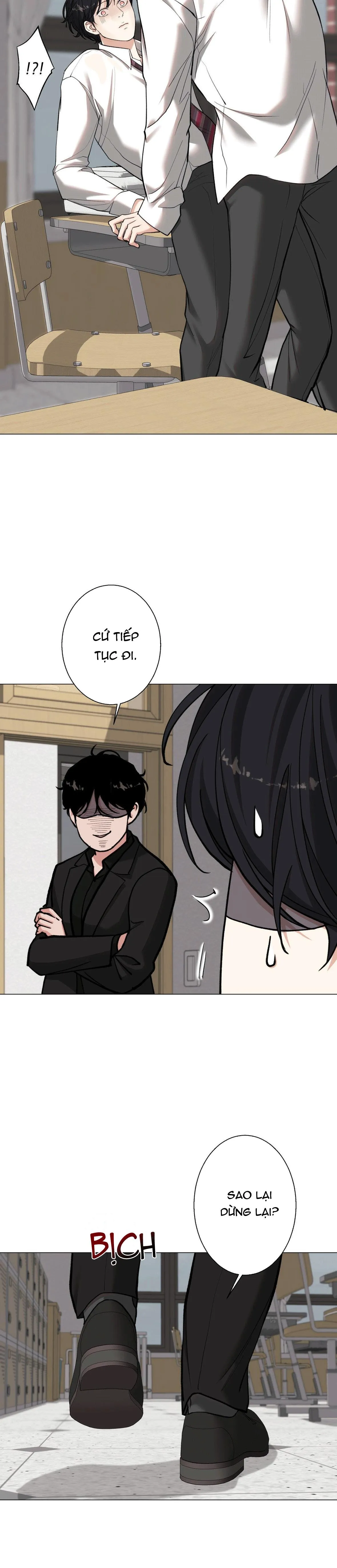 EM BÉ VÀ ĐẠI CA Chapter 45 Trang 14