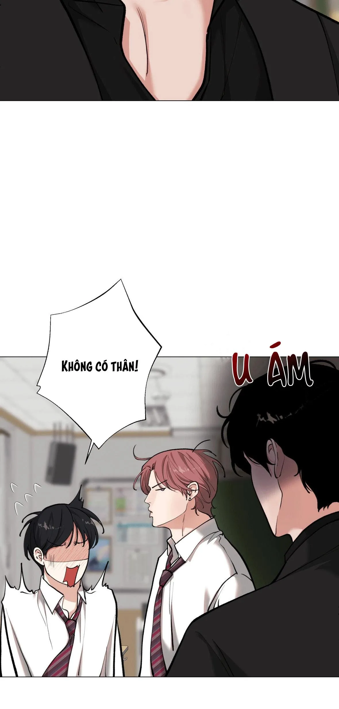 EM BÉ VÀ ĐẠI CA Chapter 45 Trang 18