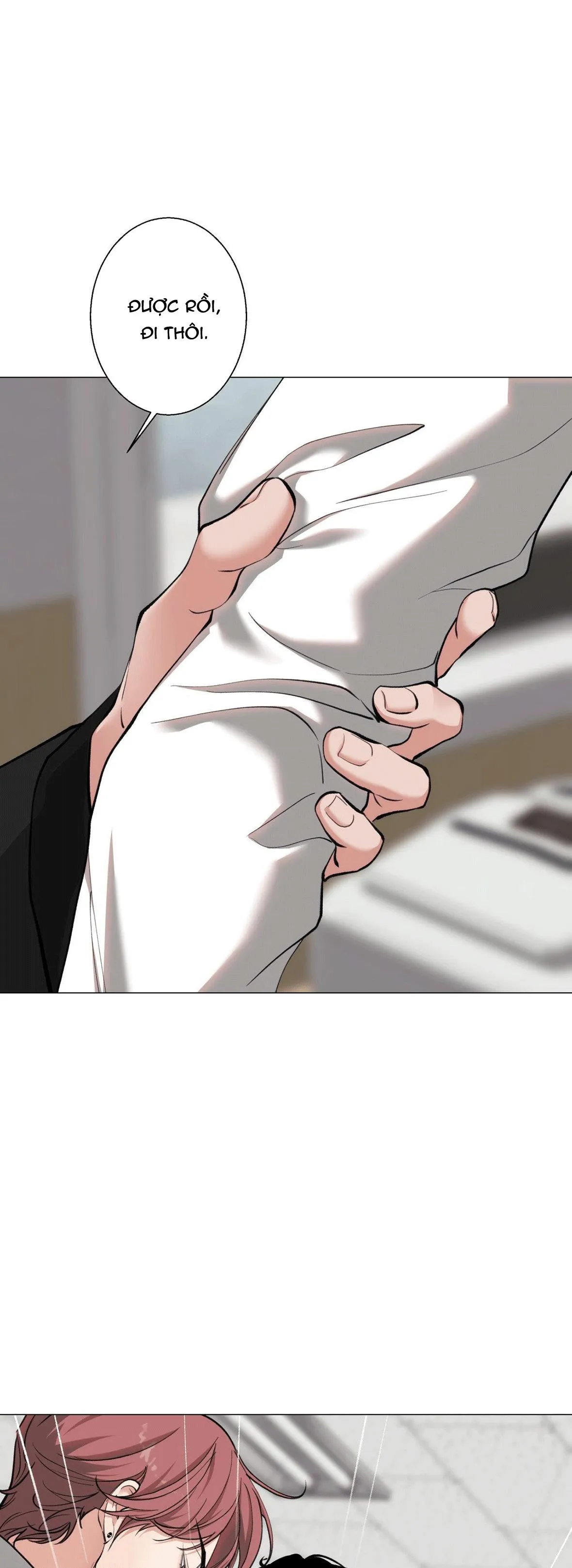 EM BÉ VÀ ĐẠI CA Chapter 45 Trang 19