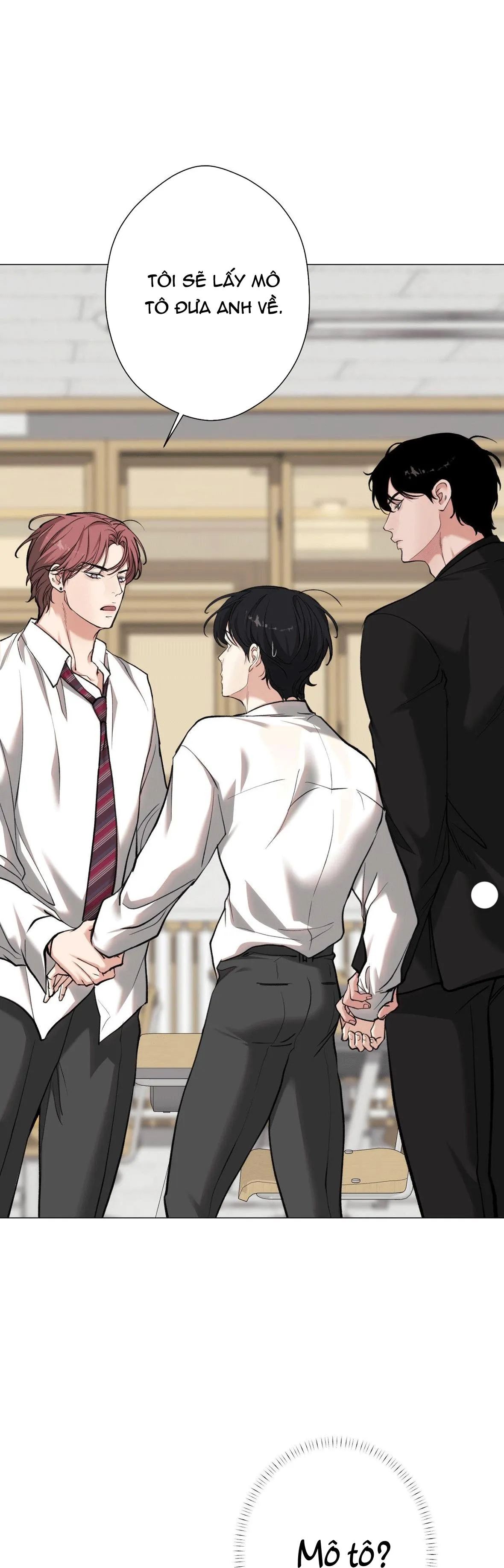 EM BÉ VÀ ĐẠI CA Chapter 45 Trang 21