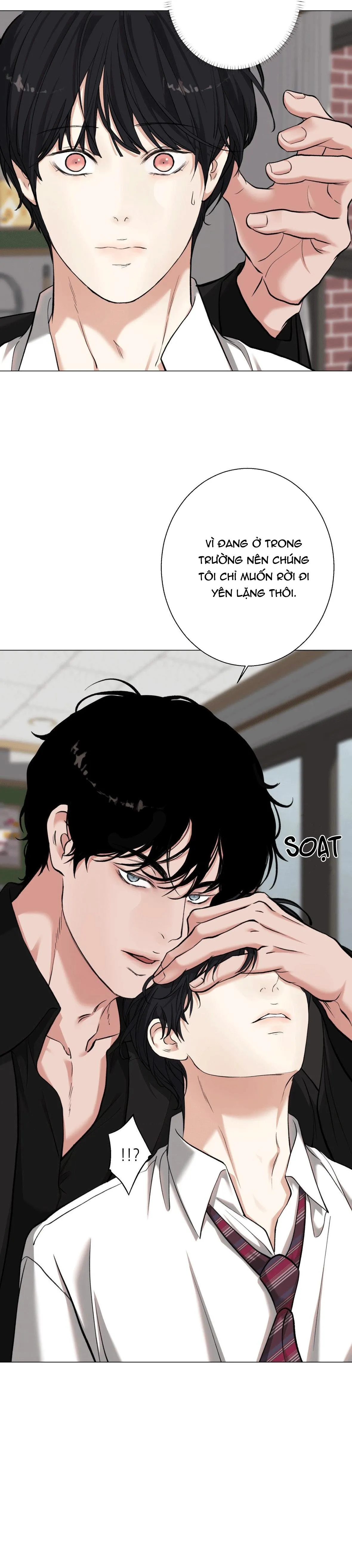 EM BÉ VÀ ĐẠI CA Chapter 45 Trang 22