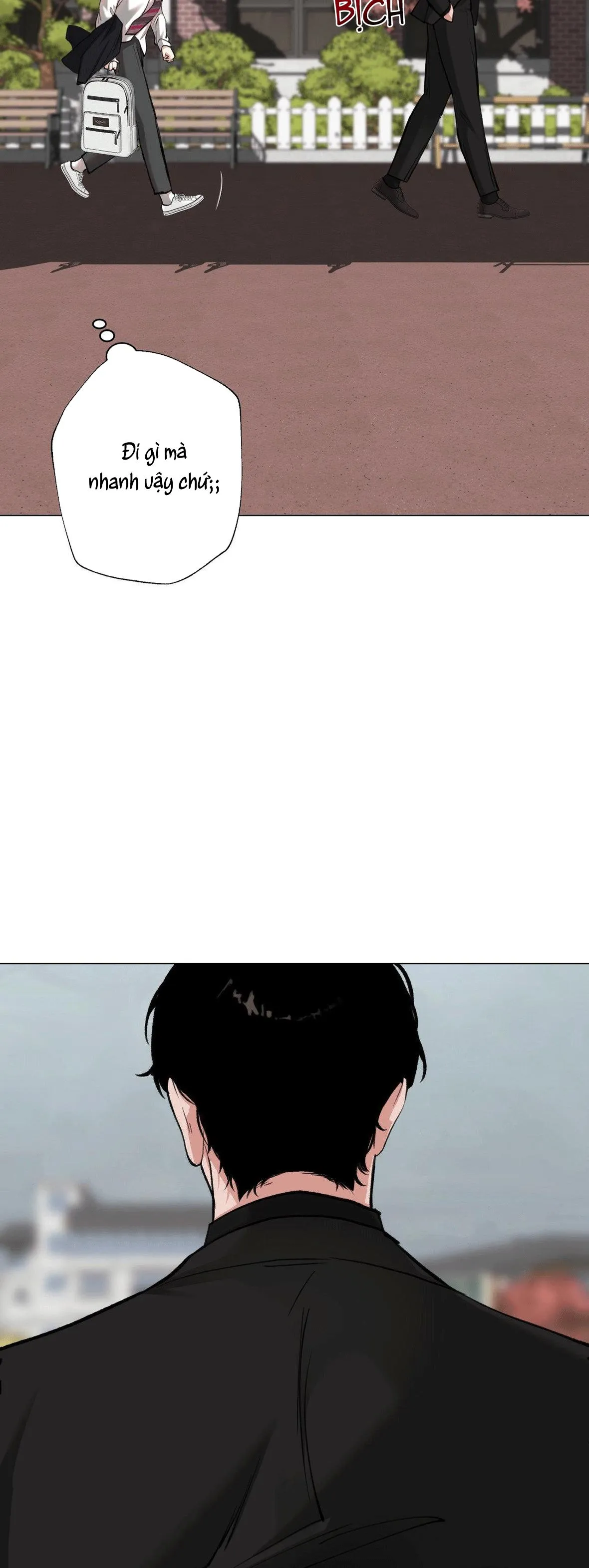 EM BÉ VÀ ĐẠI CA Chapter 45 Trang 26