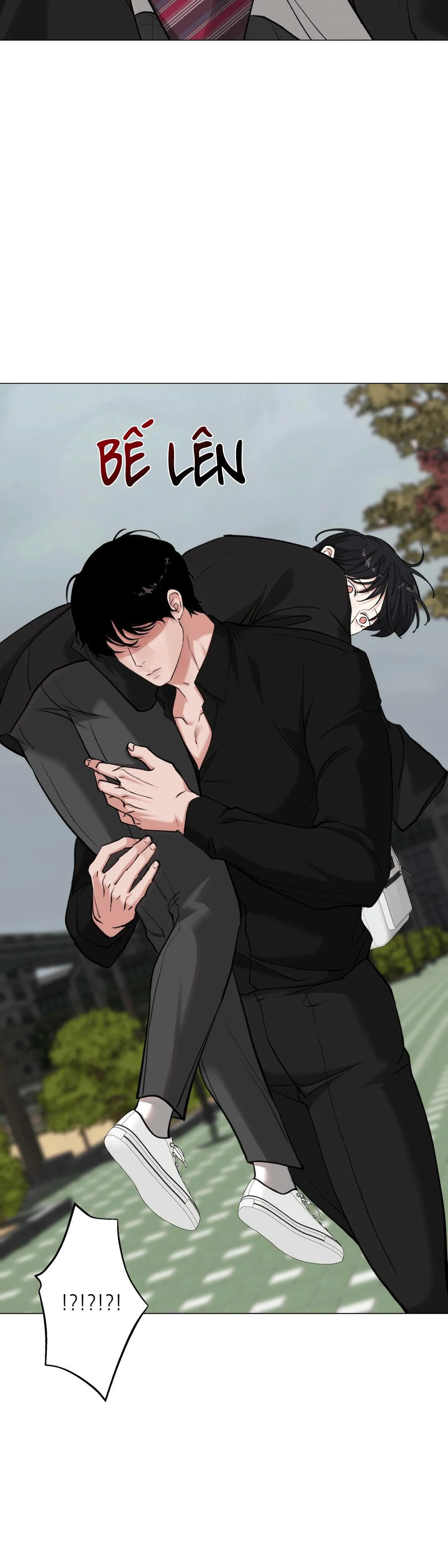 EM BÉ VÀ ĐẠI CA Chapter 45 Trang 30