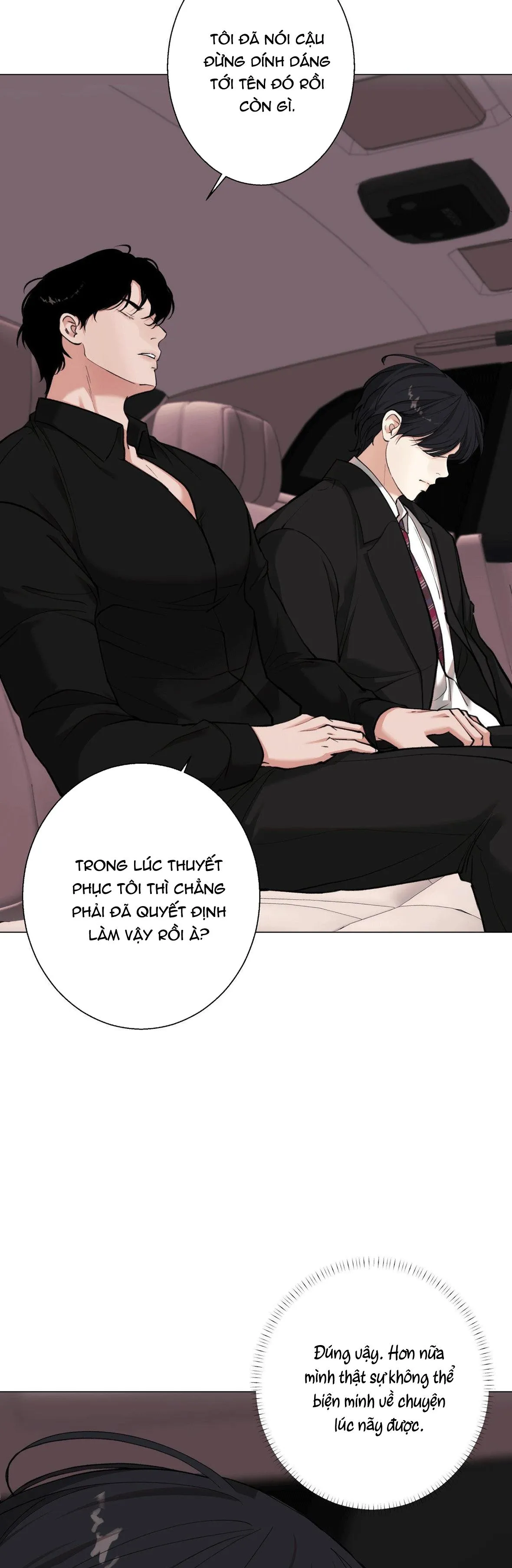 EM BÉ VÀ ĐẠI CA Chapter 45 Trang 34