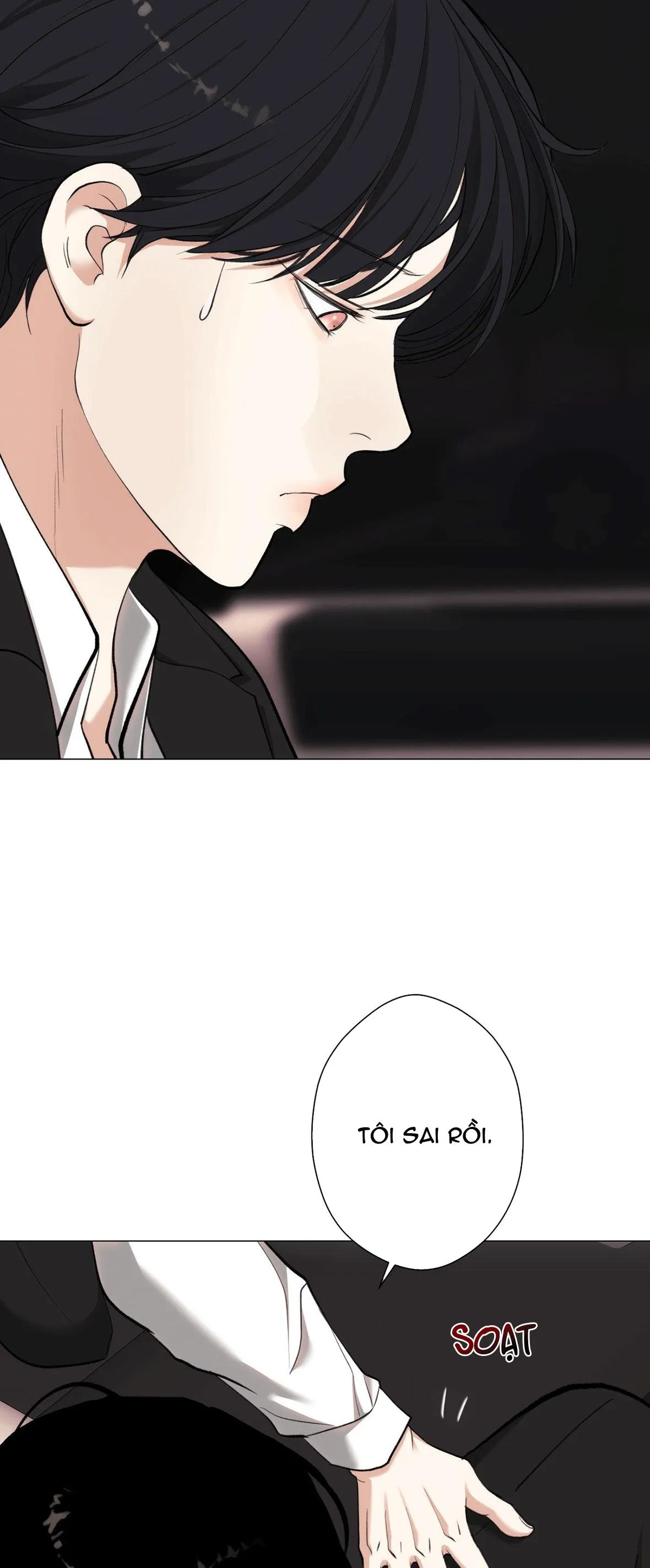 EM BÉ VÀ ĐẠI CA Chapter 45 Trang 35