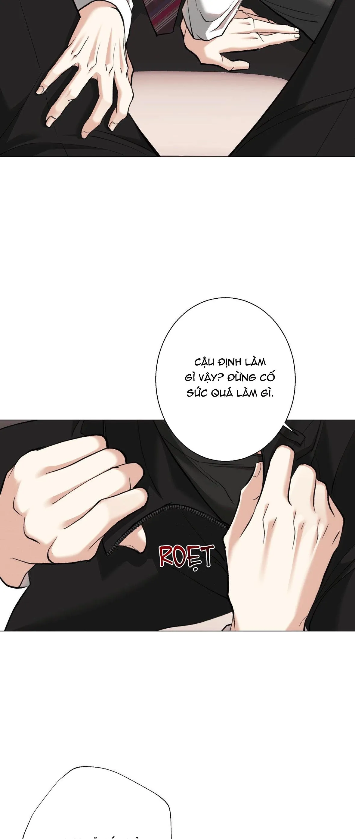 EM BÉ VÀ ĐẠI CA Chapter 45 Trang 37