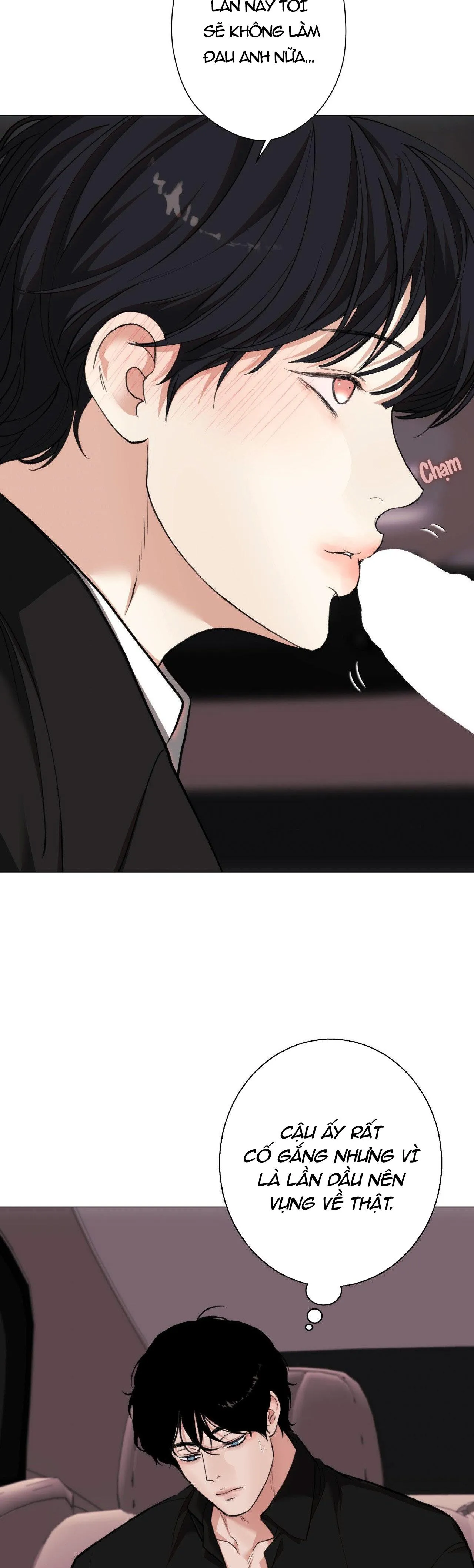 EM BÉ VÀ ĐẠI CA Chapter 46 Trang 5