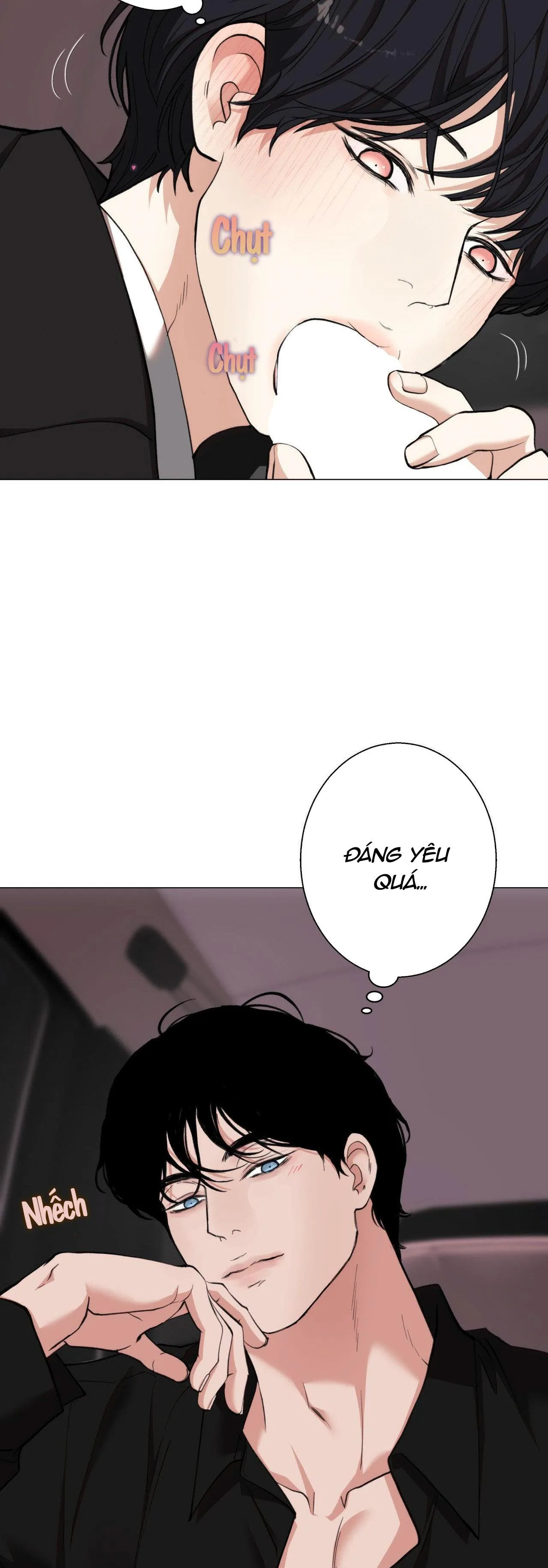 EM BÉ VÀ ĐẠI CA Chapter 46 Trang 7