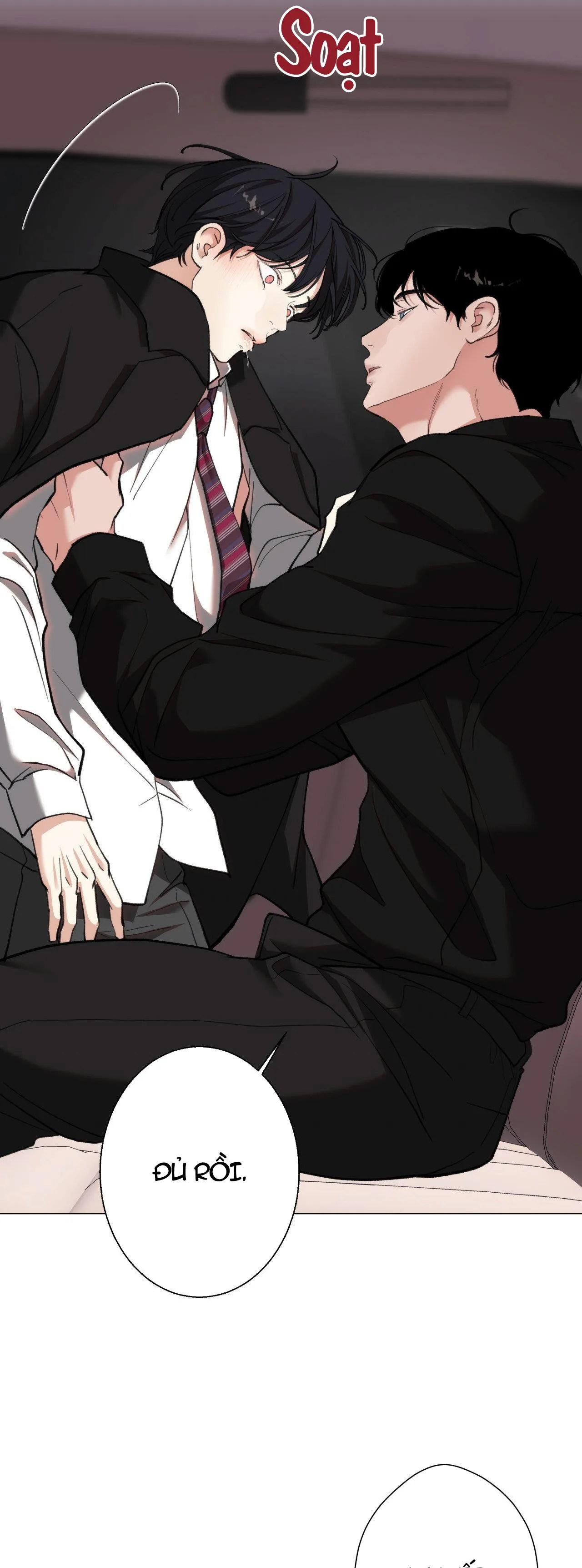 EM BÉ VÀ ĐẠI CA Chapter 46 Trang 9