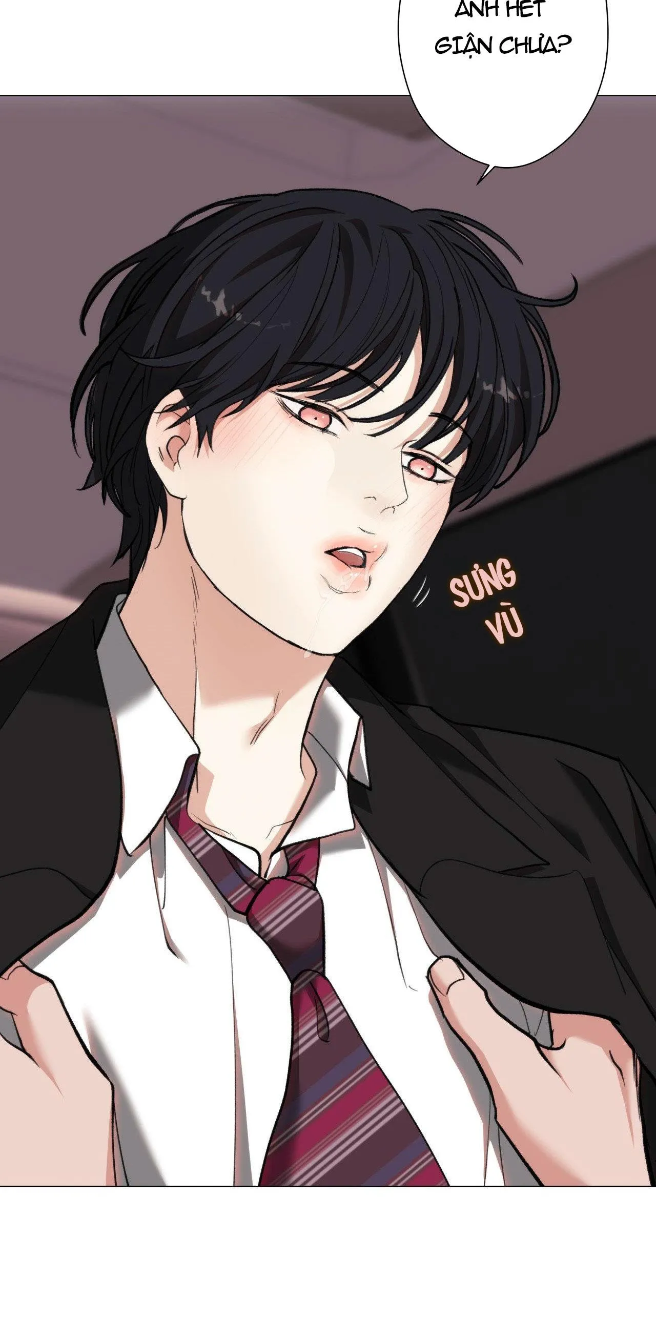 EM BÉ VÀ ĐẠI CA Chapter 46 Trang 10