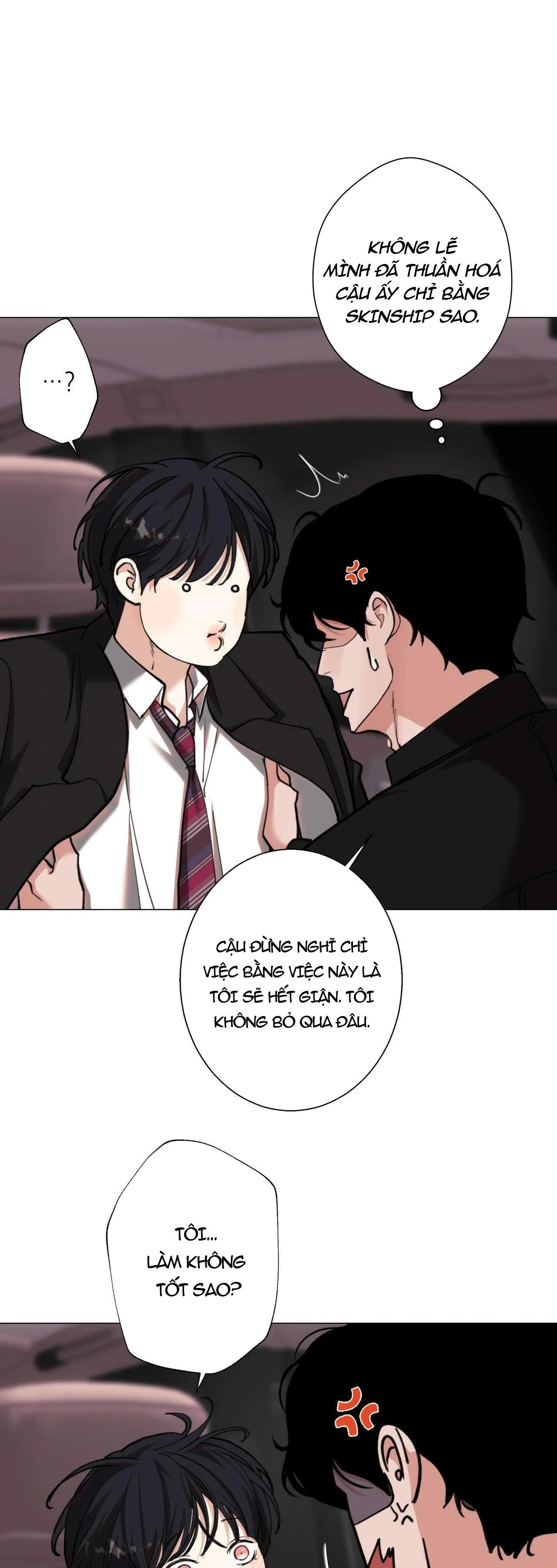 EM BÉ VÀ ĐẠI CA Chapter 46 Trang 11