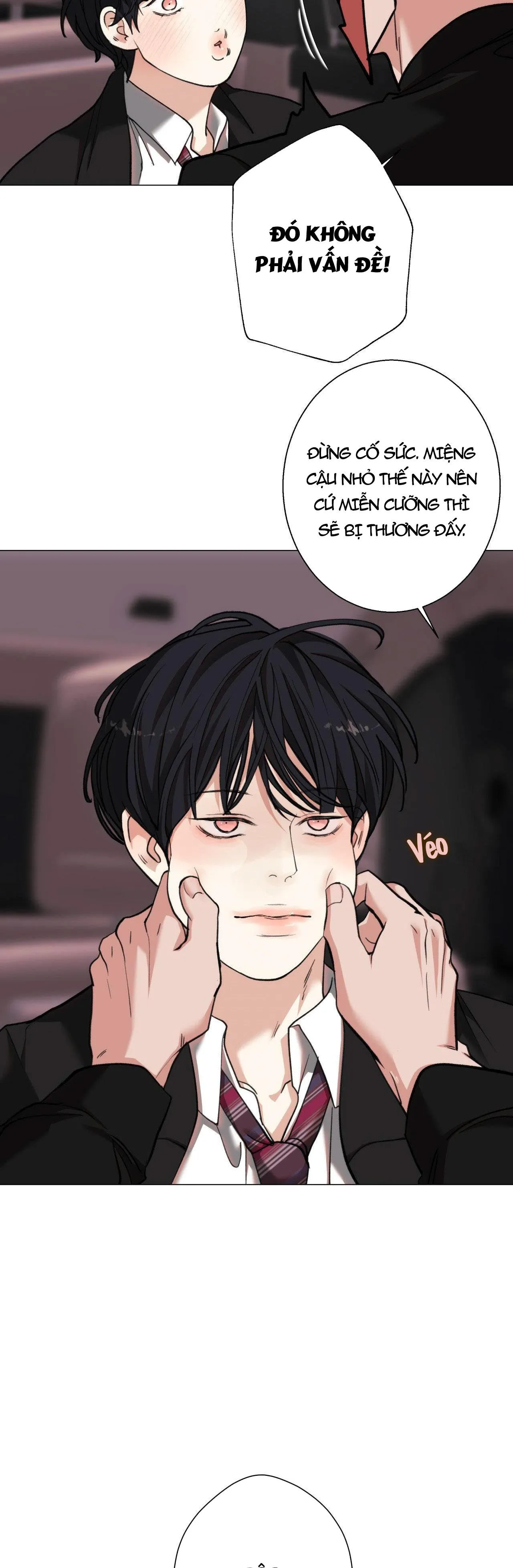 EM BÉ VÀ ĐẠI CA Chapter 46 Trang 12